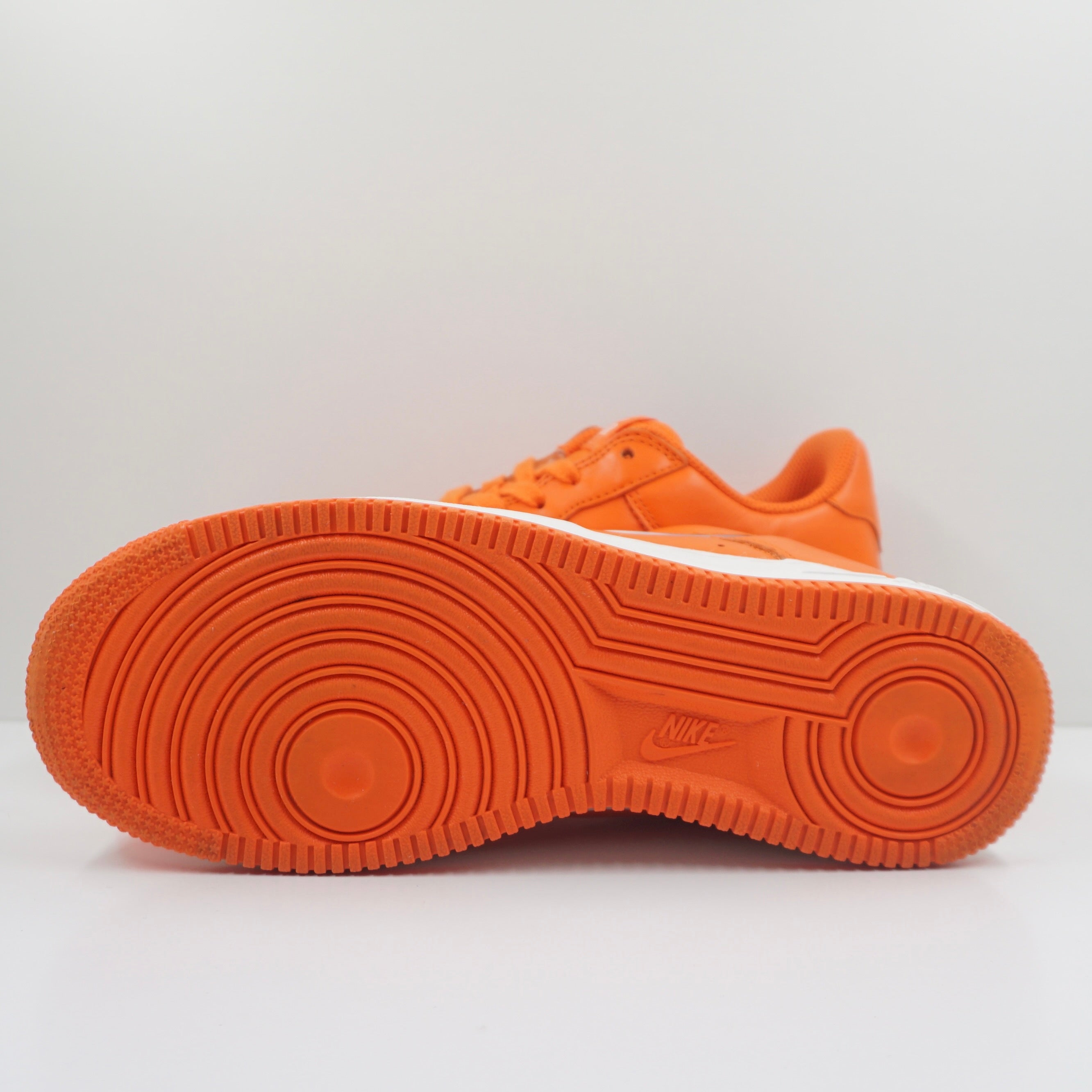Nike Air Force 1 Low '07 Retro Color of the Month Orange Jewel