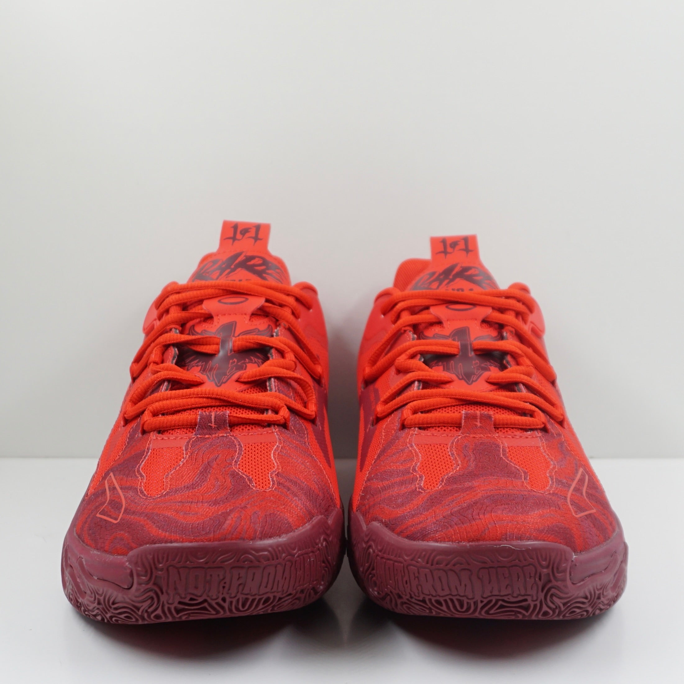 Puma MB.03 Lo Team Regal Red