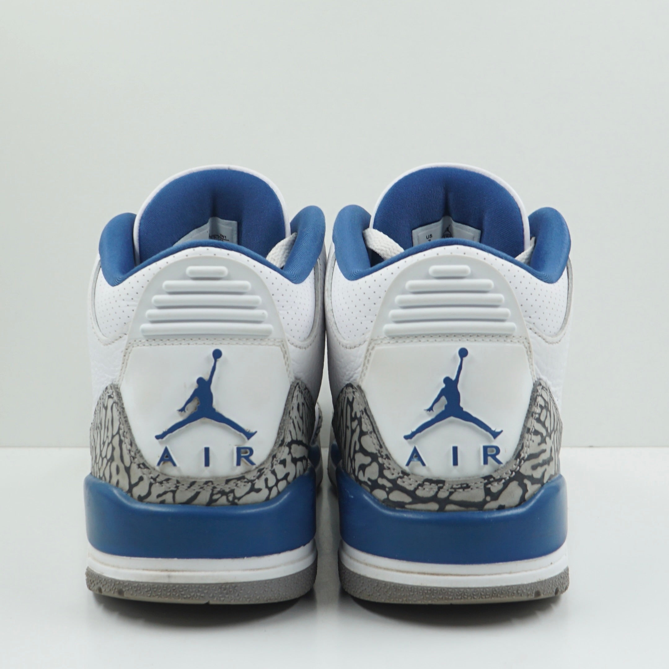 Jordan 3 Retro Wizards