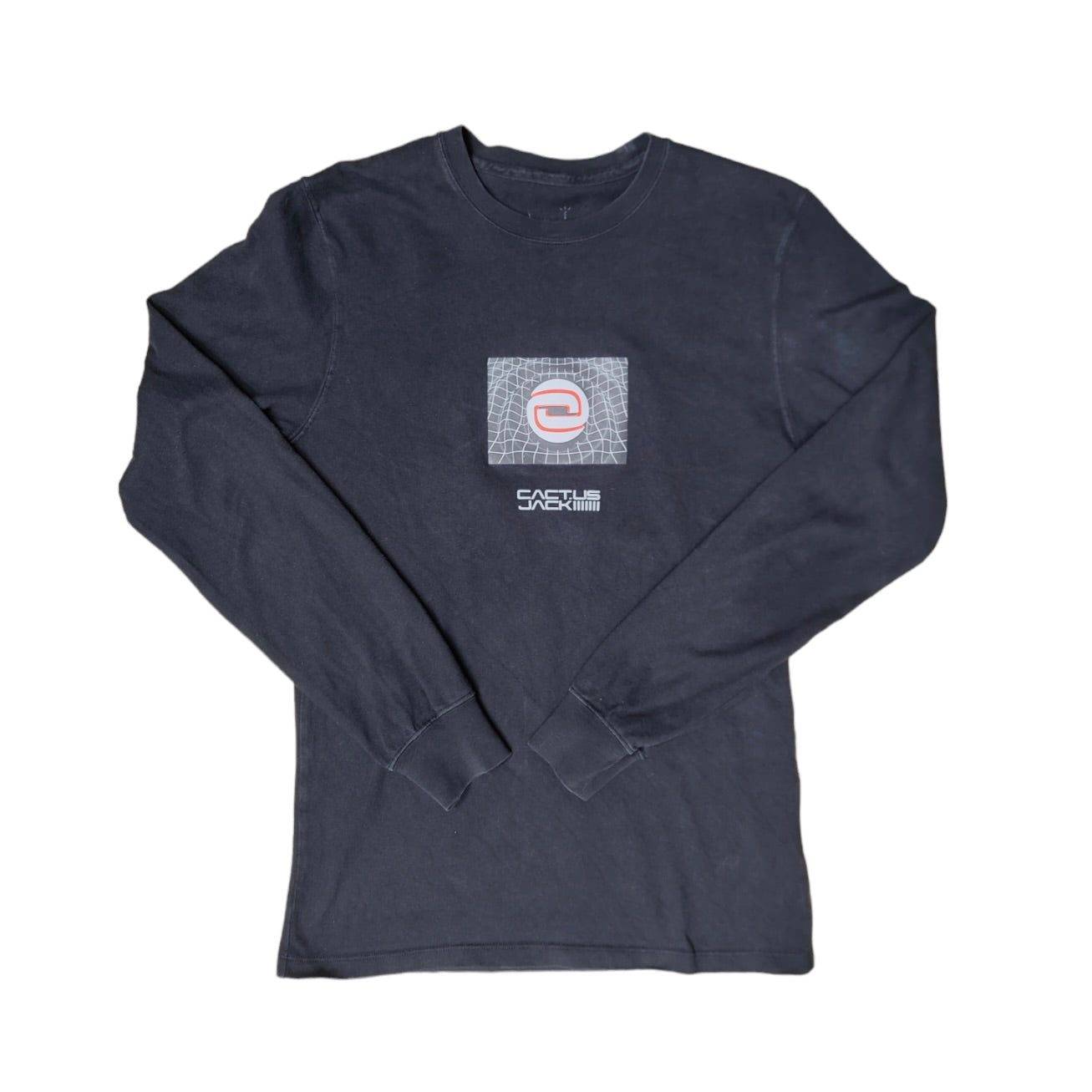 Travis Scott CACT.US CORP X Nike U NRG BH Long Sleeve Tshirt