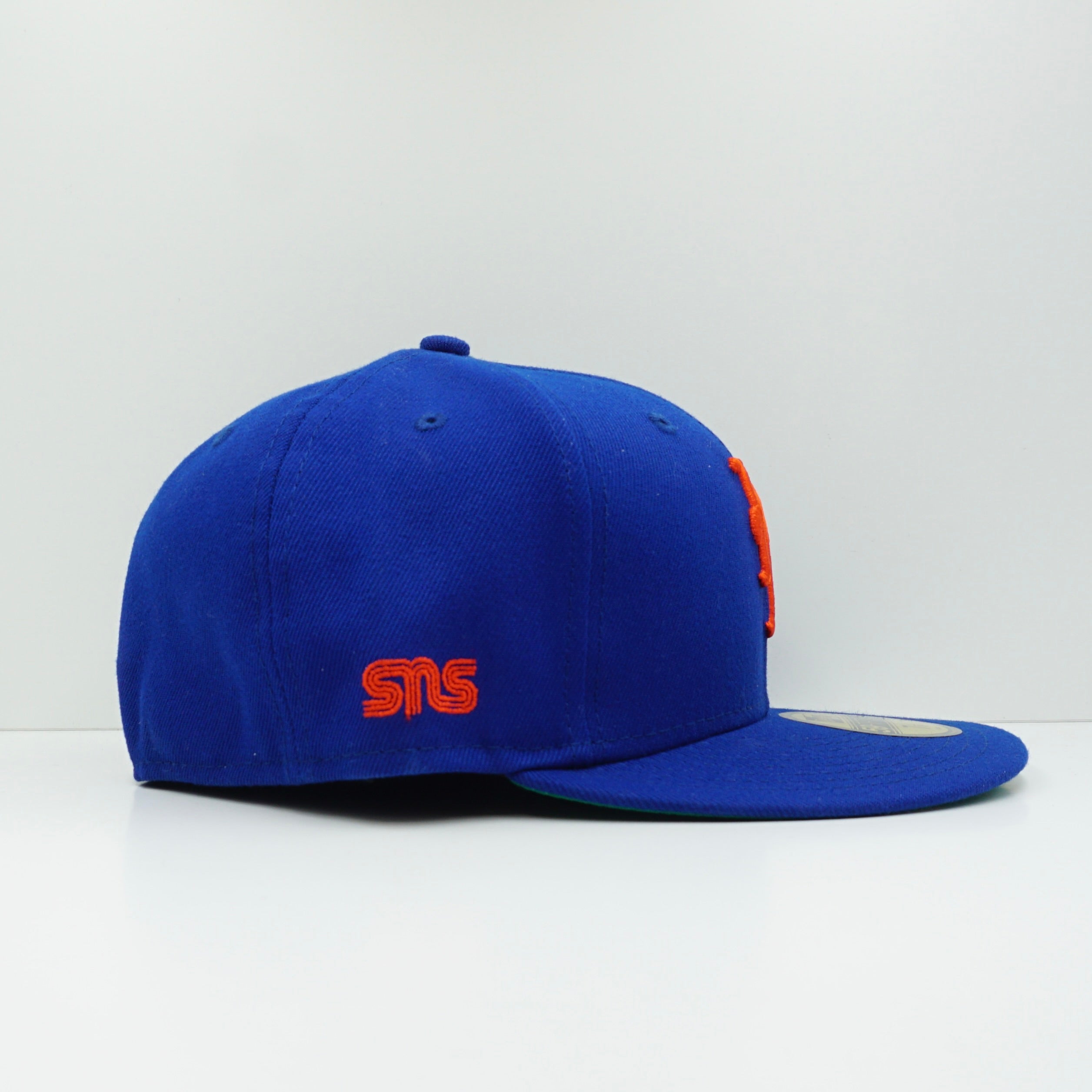 New Era SNS New York Mets Fitted Cap