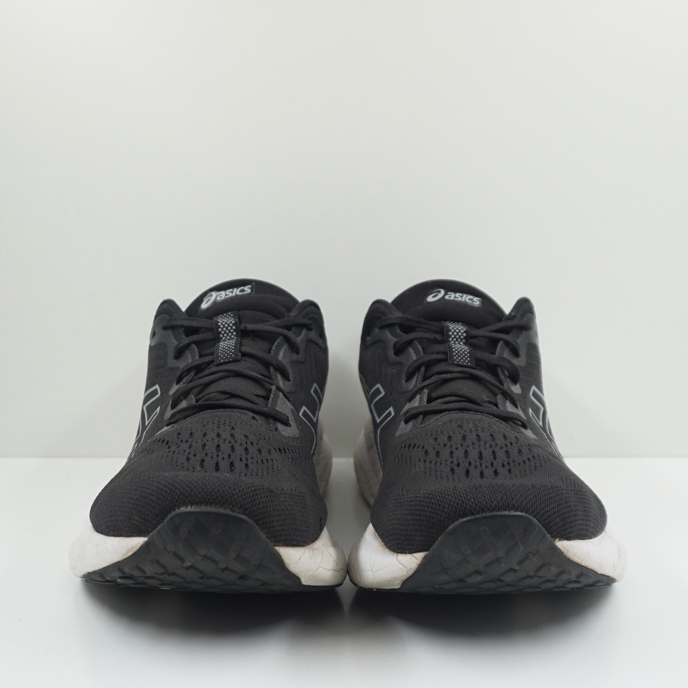 Asics Gel-Pulse 15 Black Pure Silver