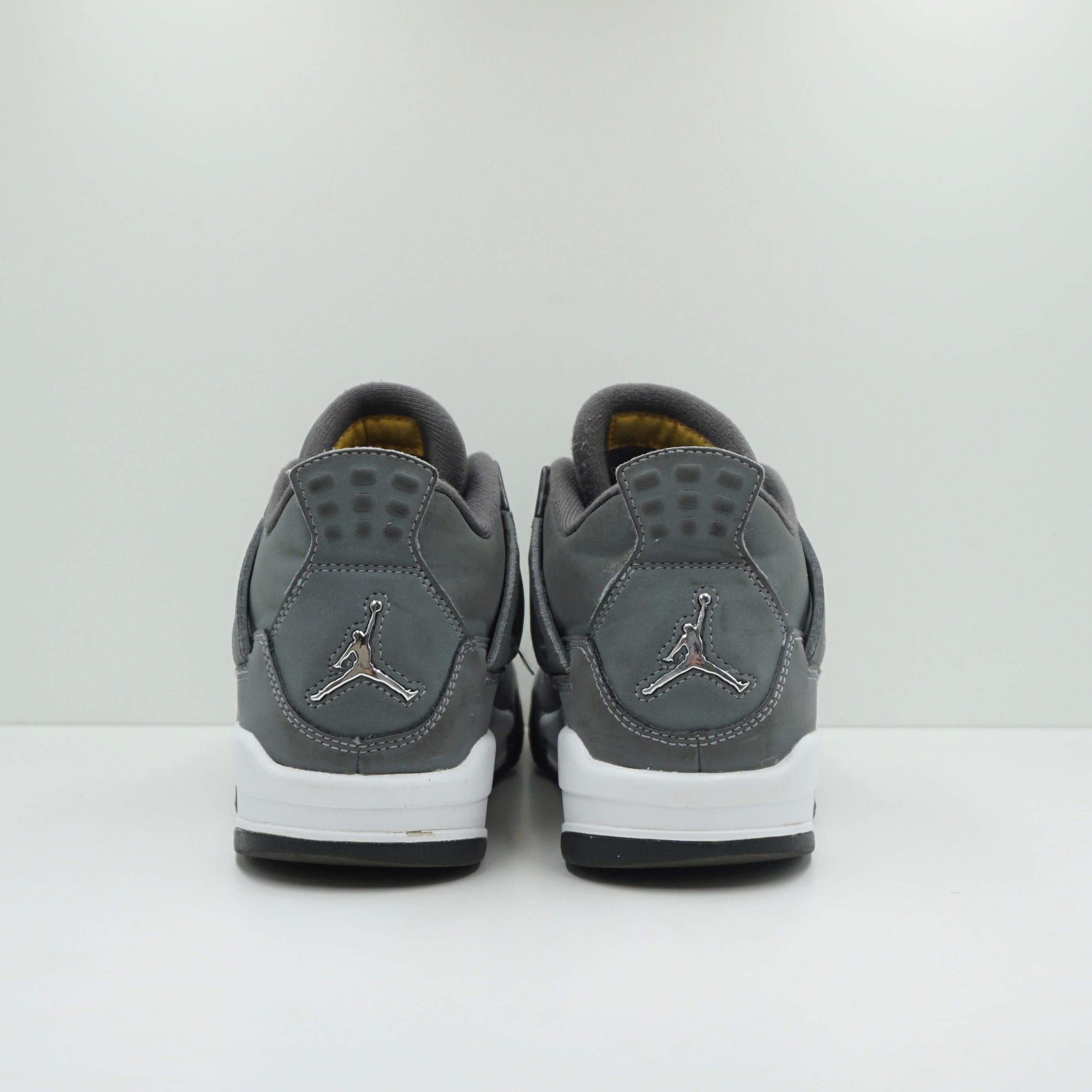 Jordan 4 Retro Cool Grey (2019) (GS)