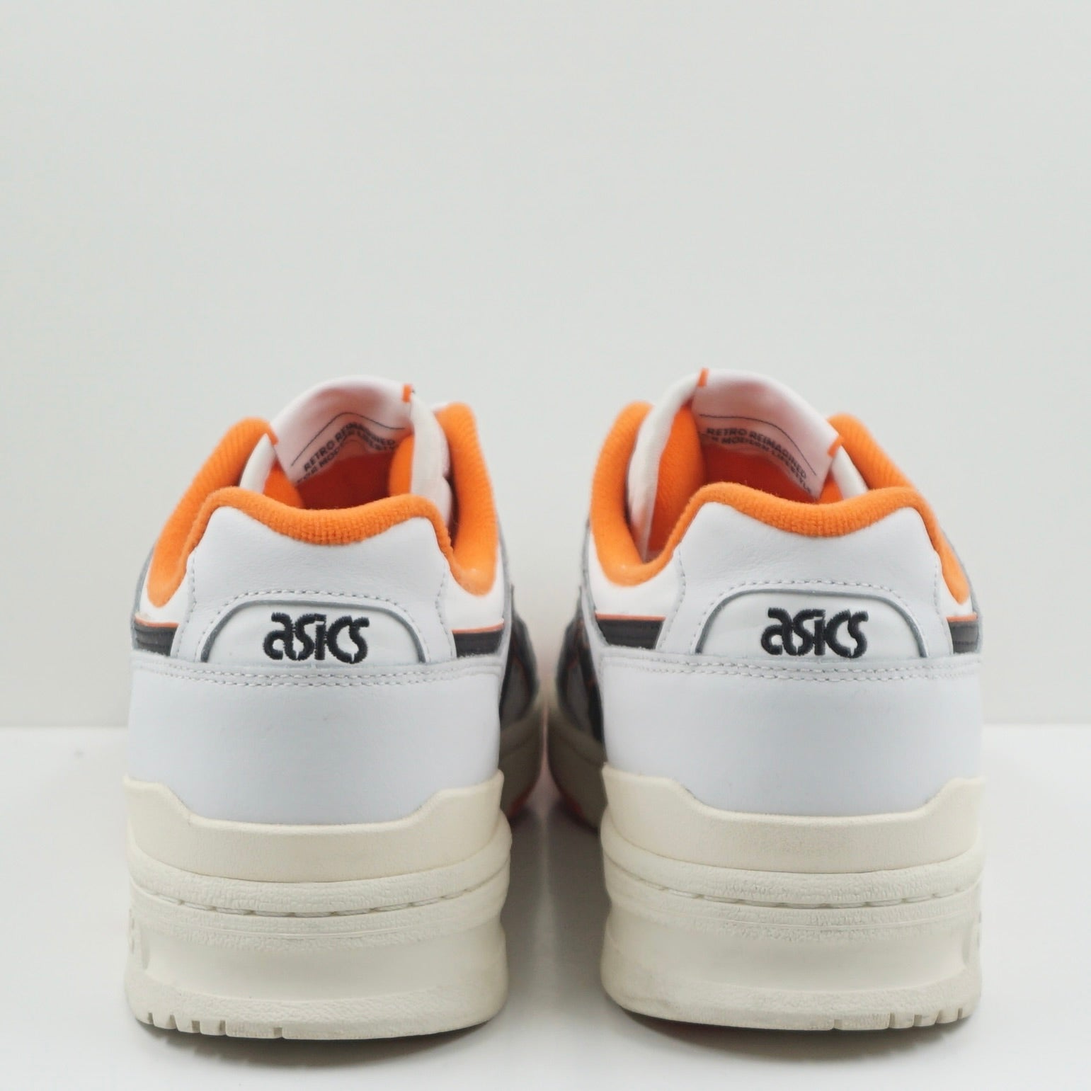 Asics EX89 White Habanero