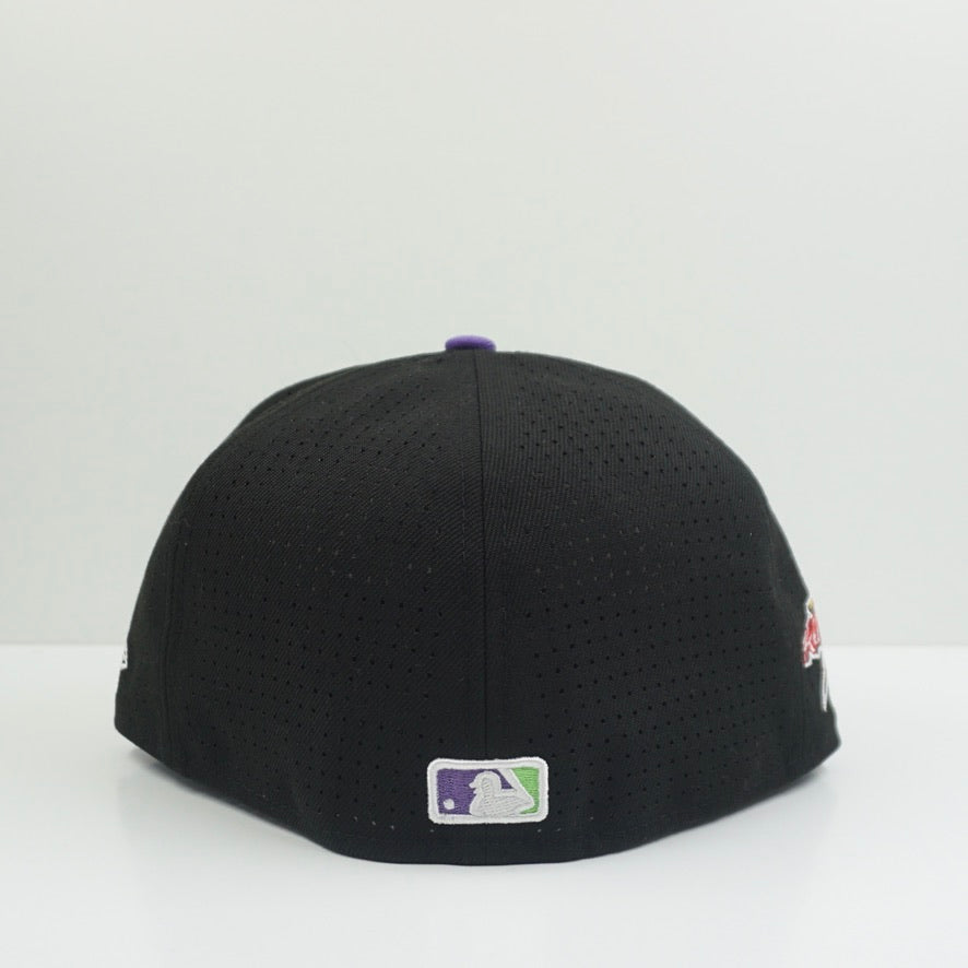 New Era Tampa Bay Rays 2025 All Star Games Fitted Cap