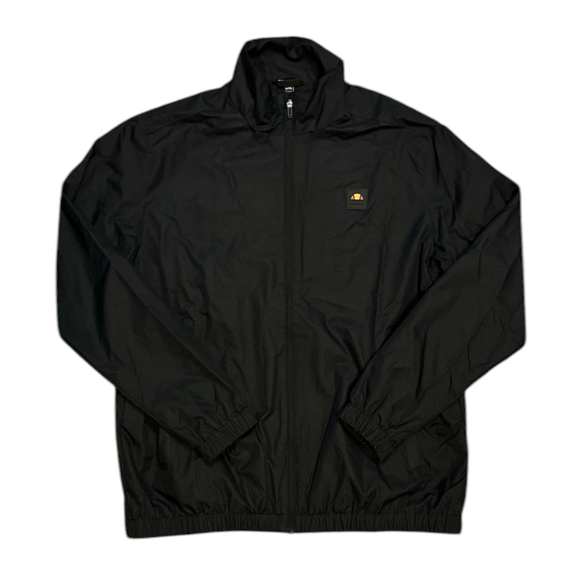 Ellesse Wind Breaker Black Jacket