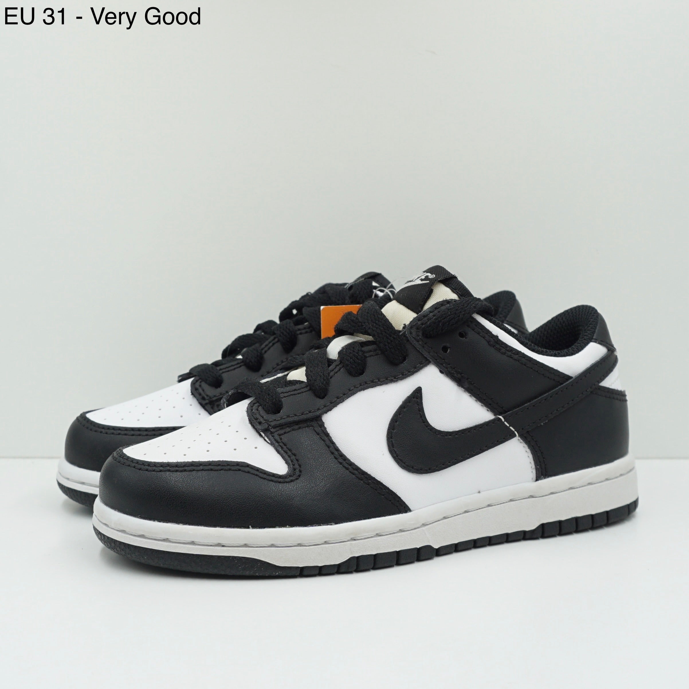 Nike Dunk Low Retro White Black Panda (PS)