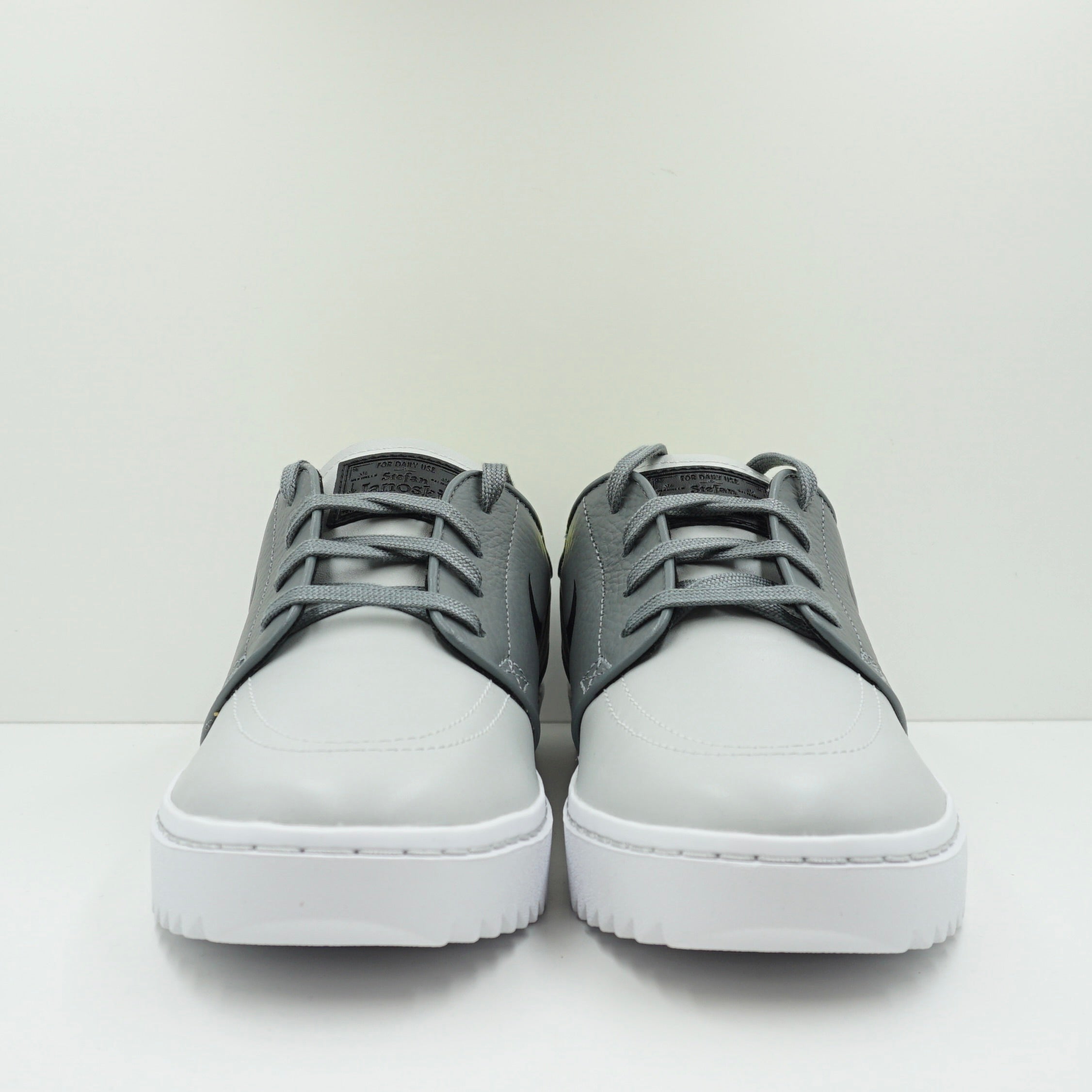 Nike Janoski Golf Grey Fog White