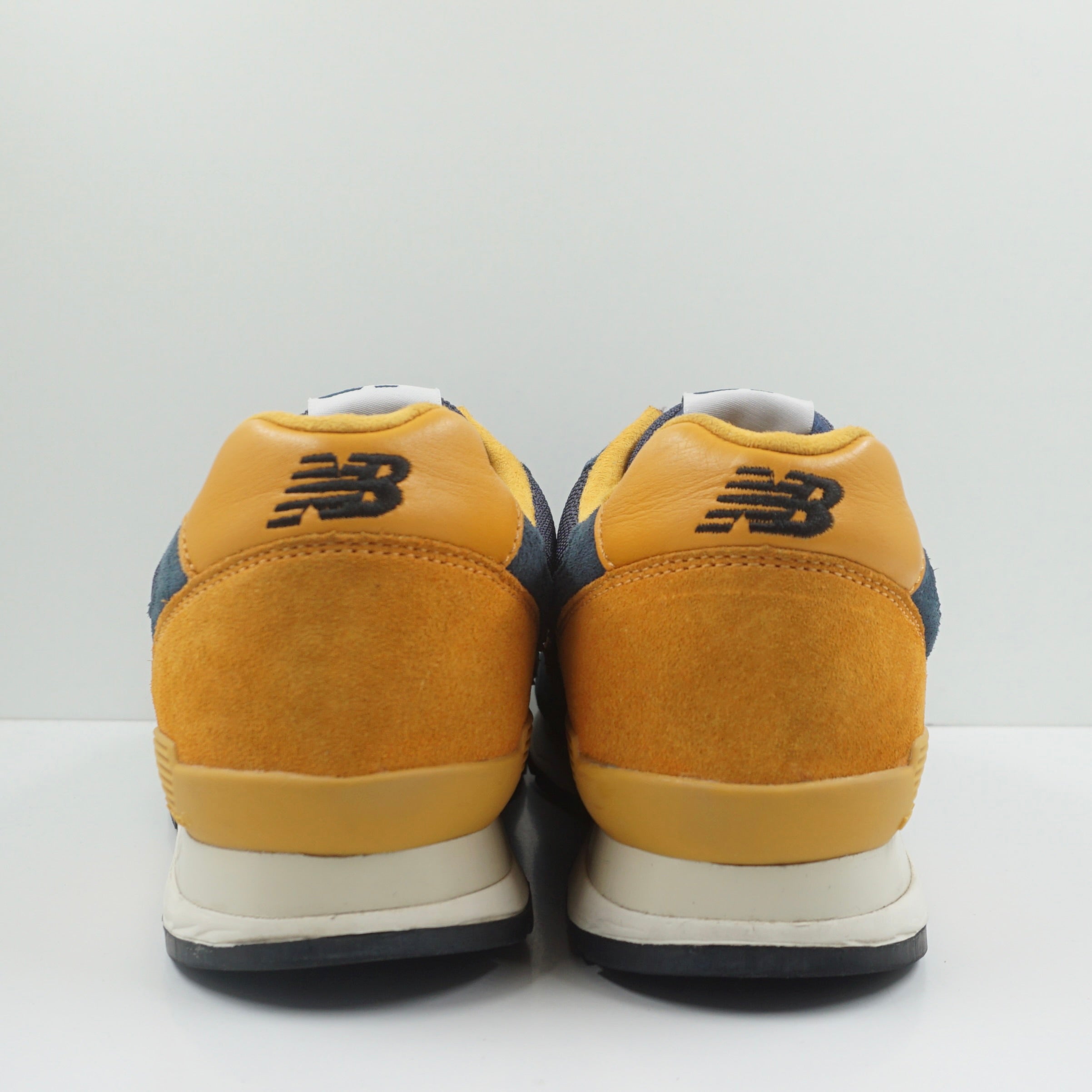 New Balance 996 x Mad Hectic x Stussy x Undefeated