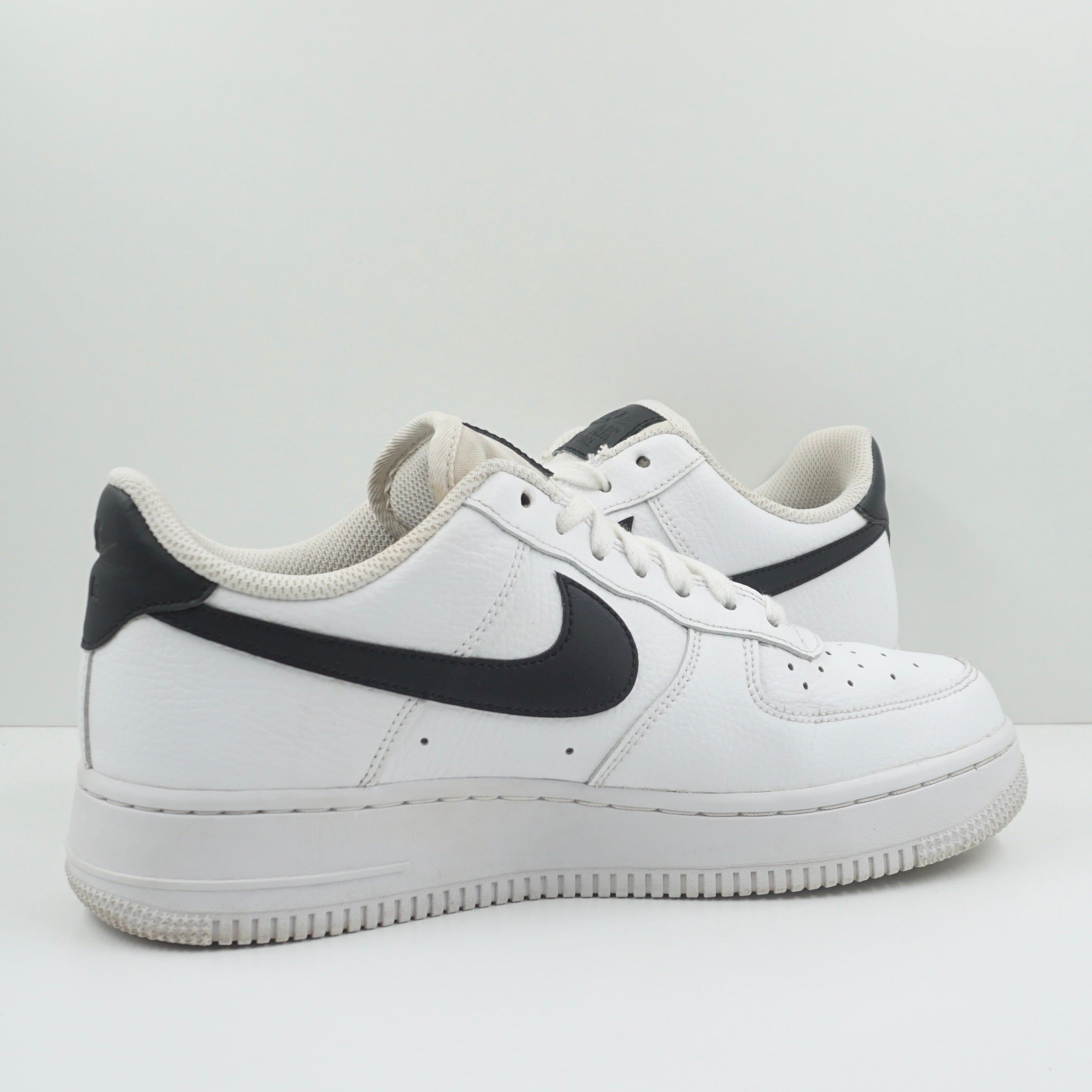 Nike Air Force 1 Low '07 White Black (W)