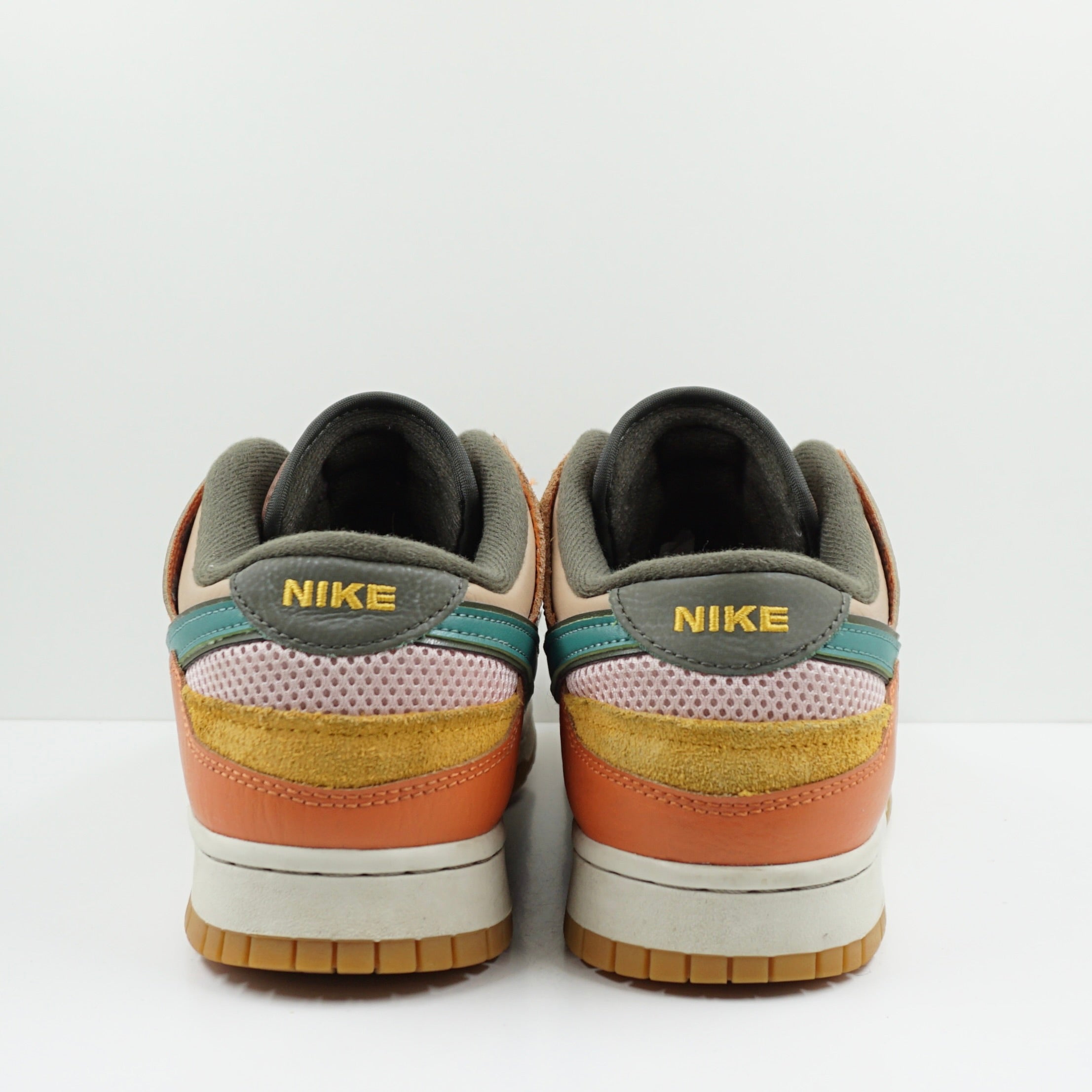 Nike Dunk Low Scrap Archeo Brown