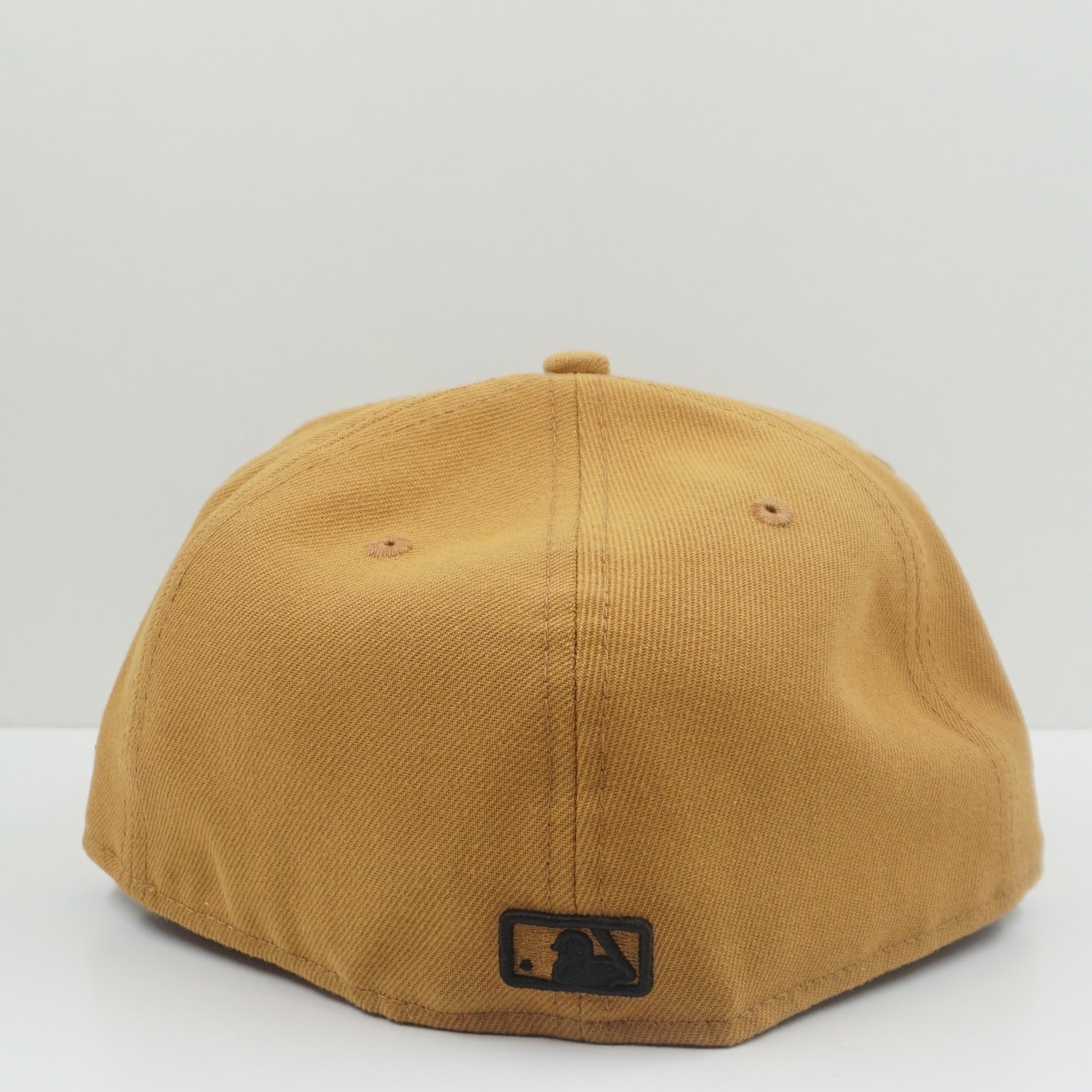 New Era Los Angeles Angels Sand Black Fitted Cap