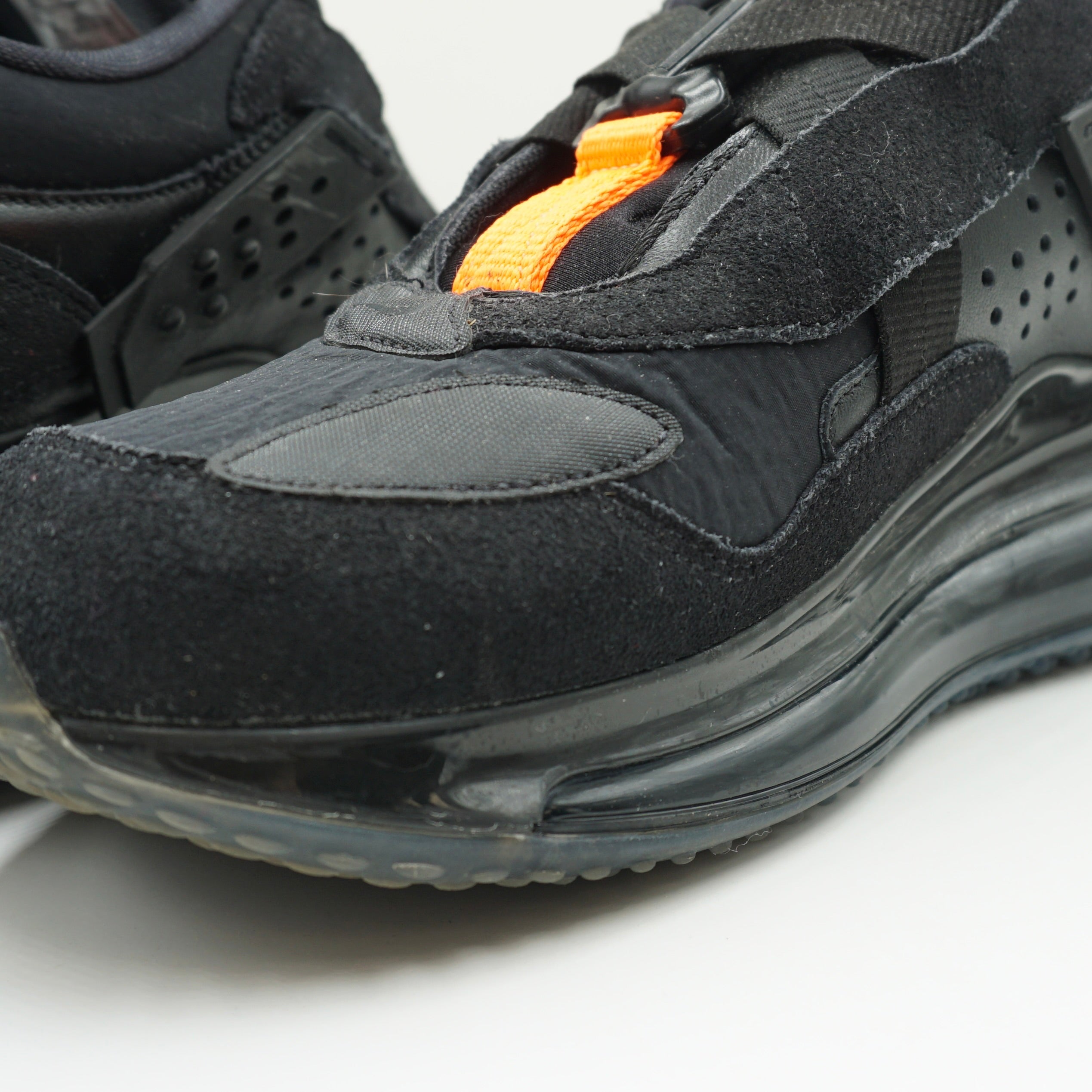 Nike Air Max 720 Slip OBJ Black