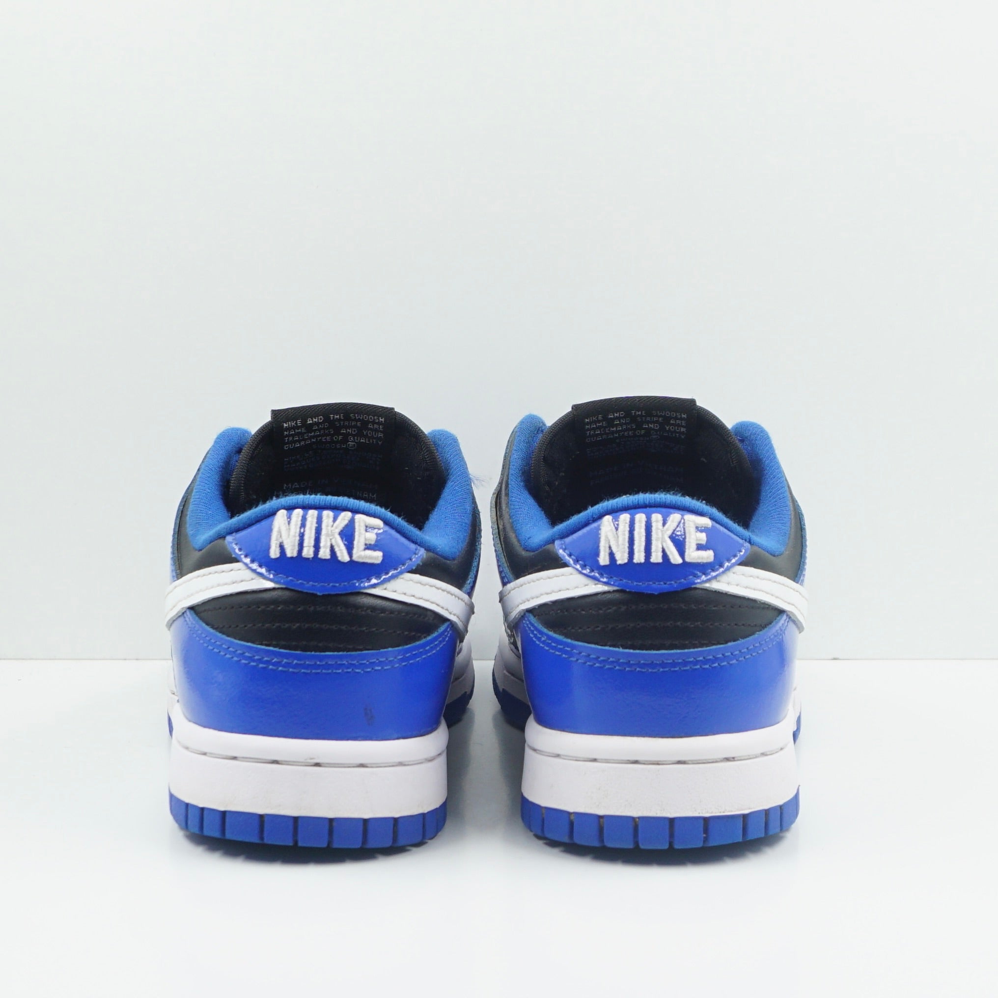 Nike Dunk Low Essential Game Royal Black White (W)