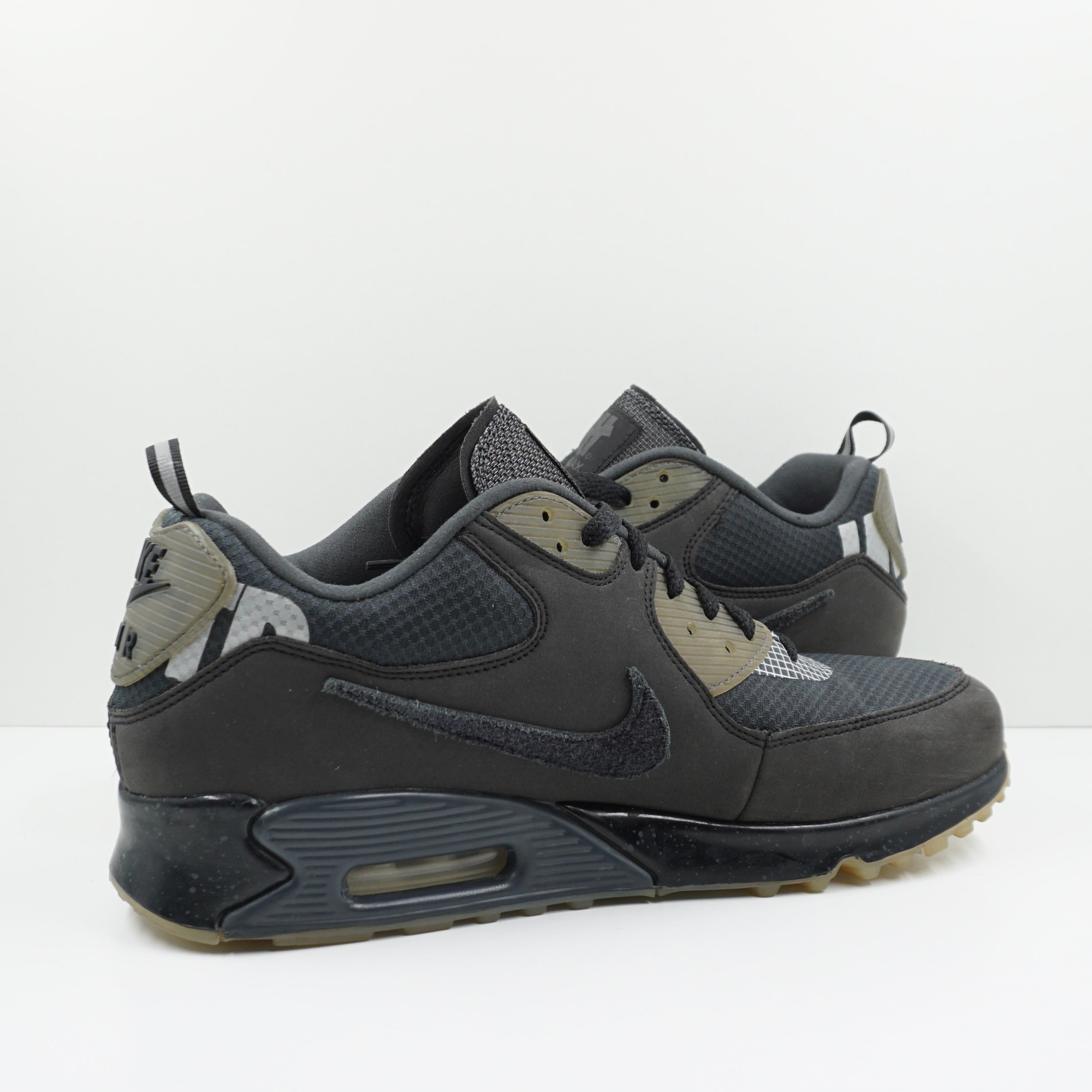 Nike Air Max 90 20 Undefeated Black