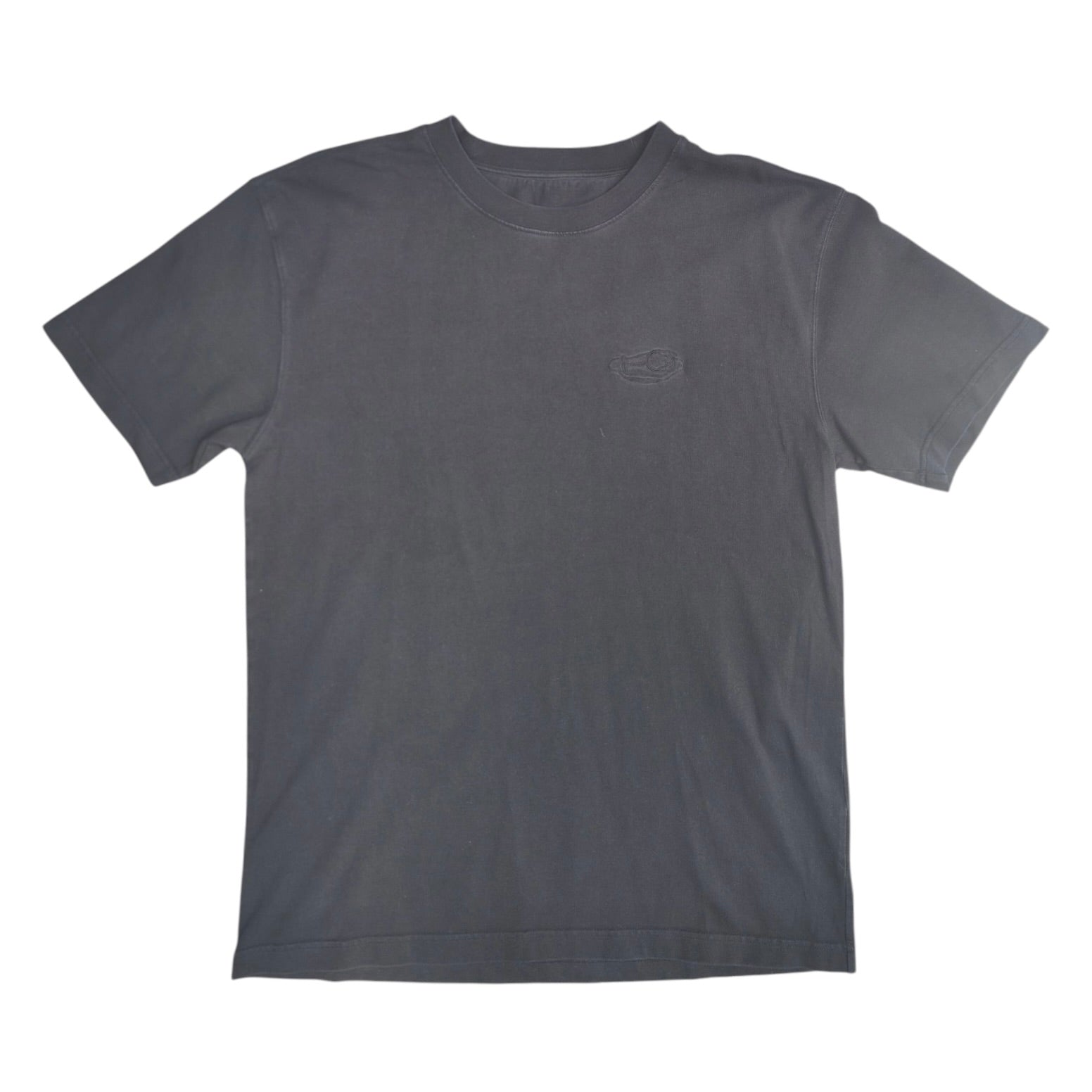 Official Gallery Black Heavy Weight Tshirt