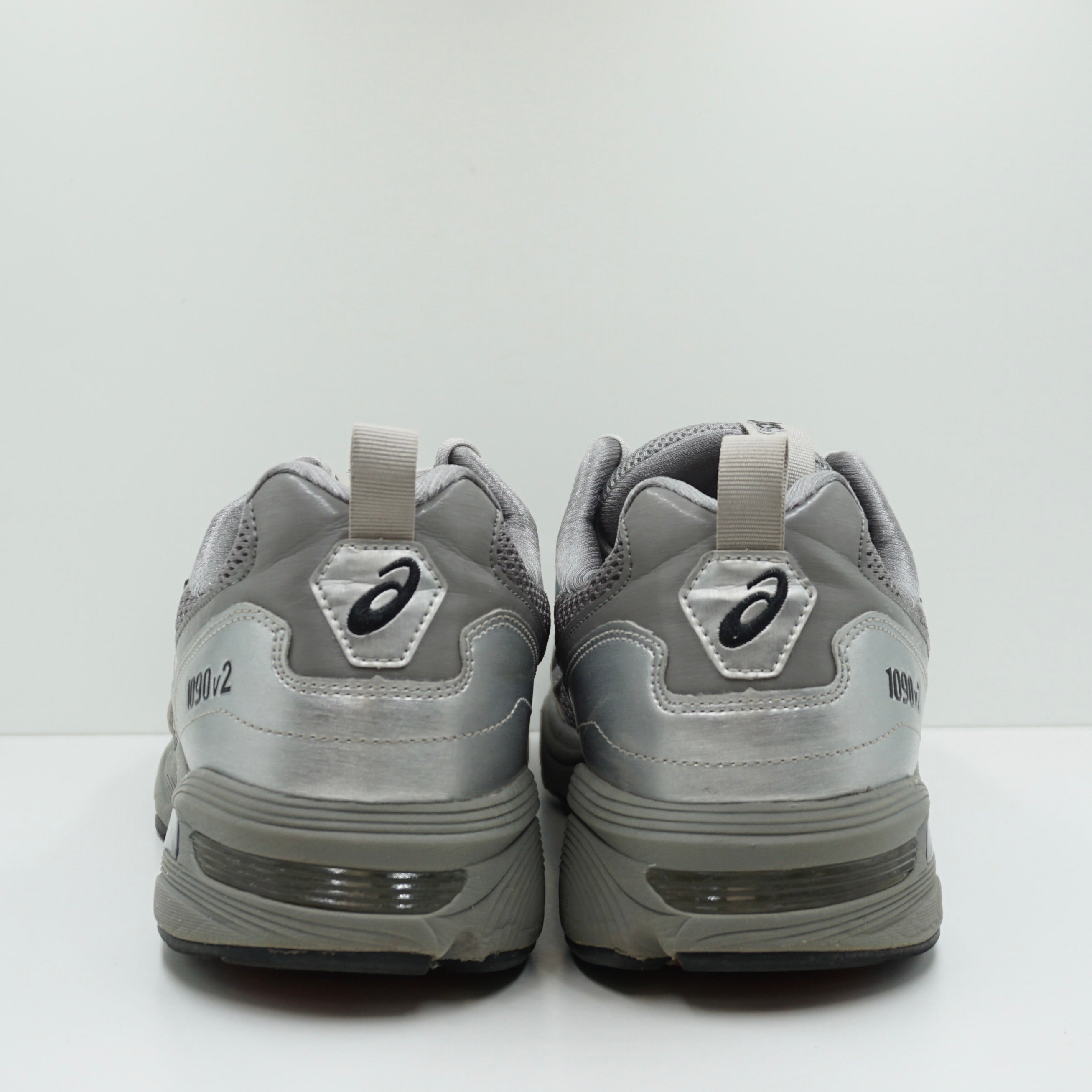 Asics Gel-1090v2 Clay Grey Pure Silver