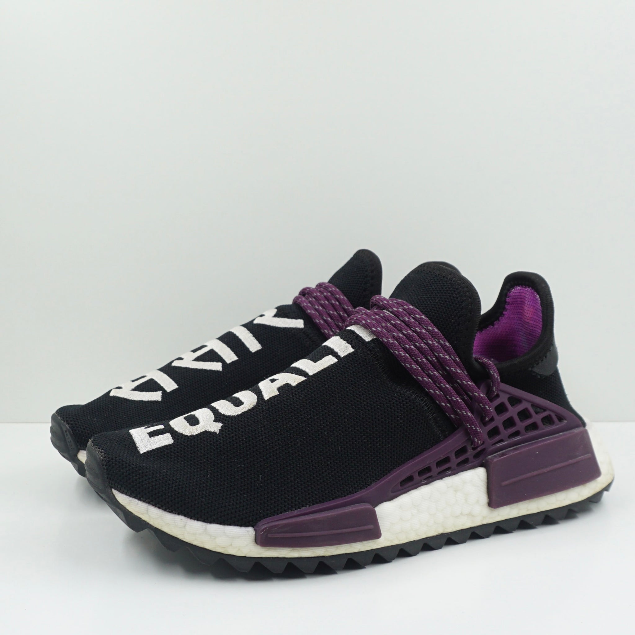 Adidas Human Race NMD Pharrell Holi Festival (Core Black)