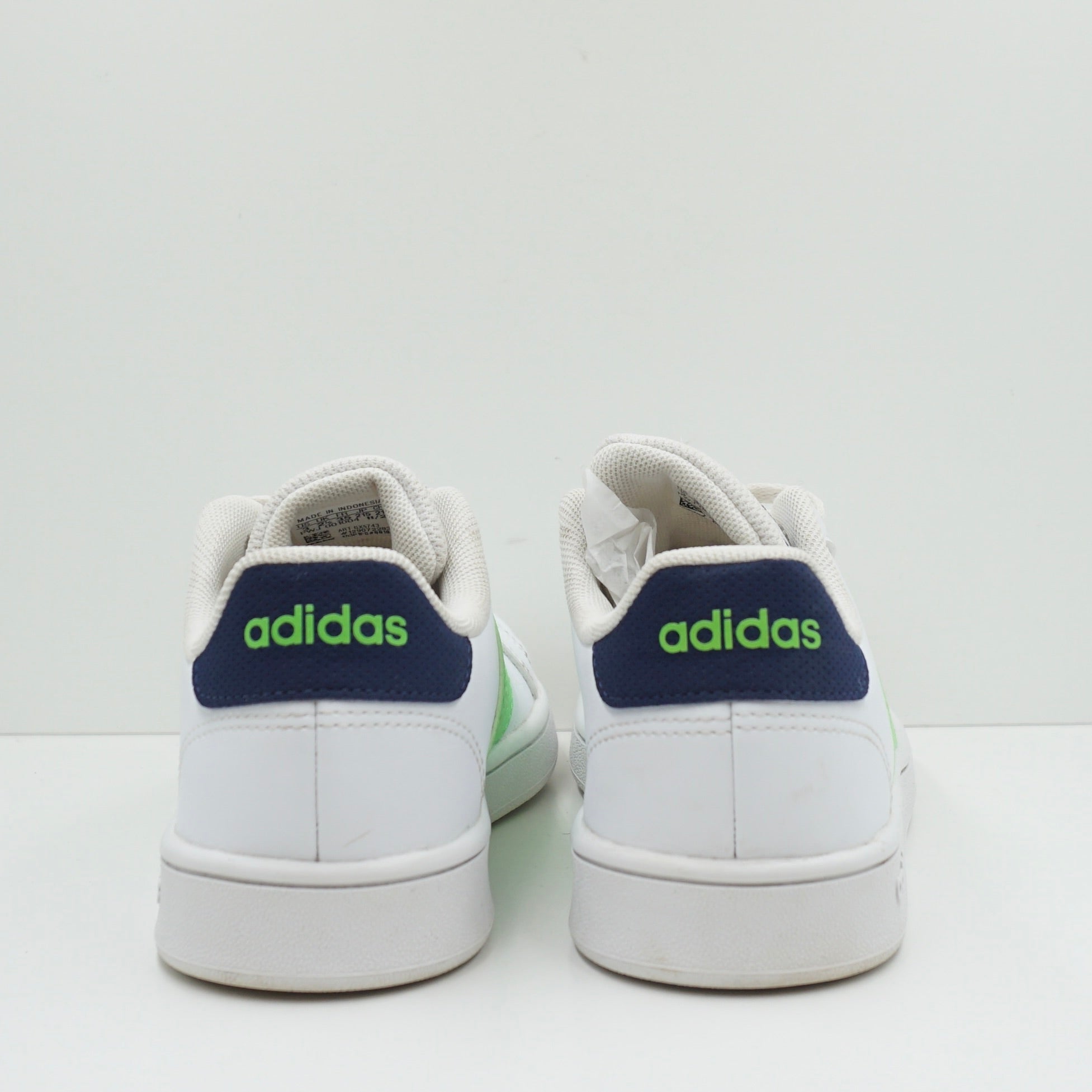 Adidas Grand Court Solar Green