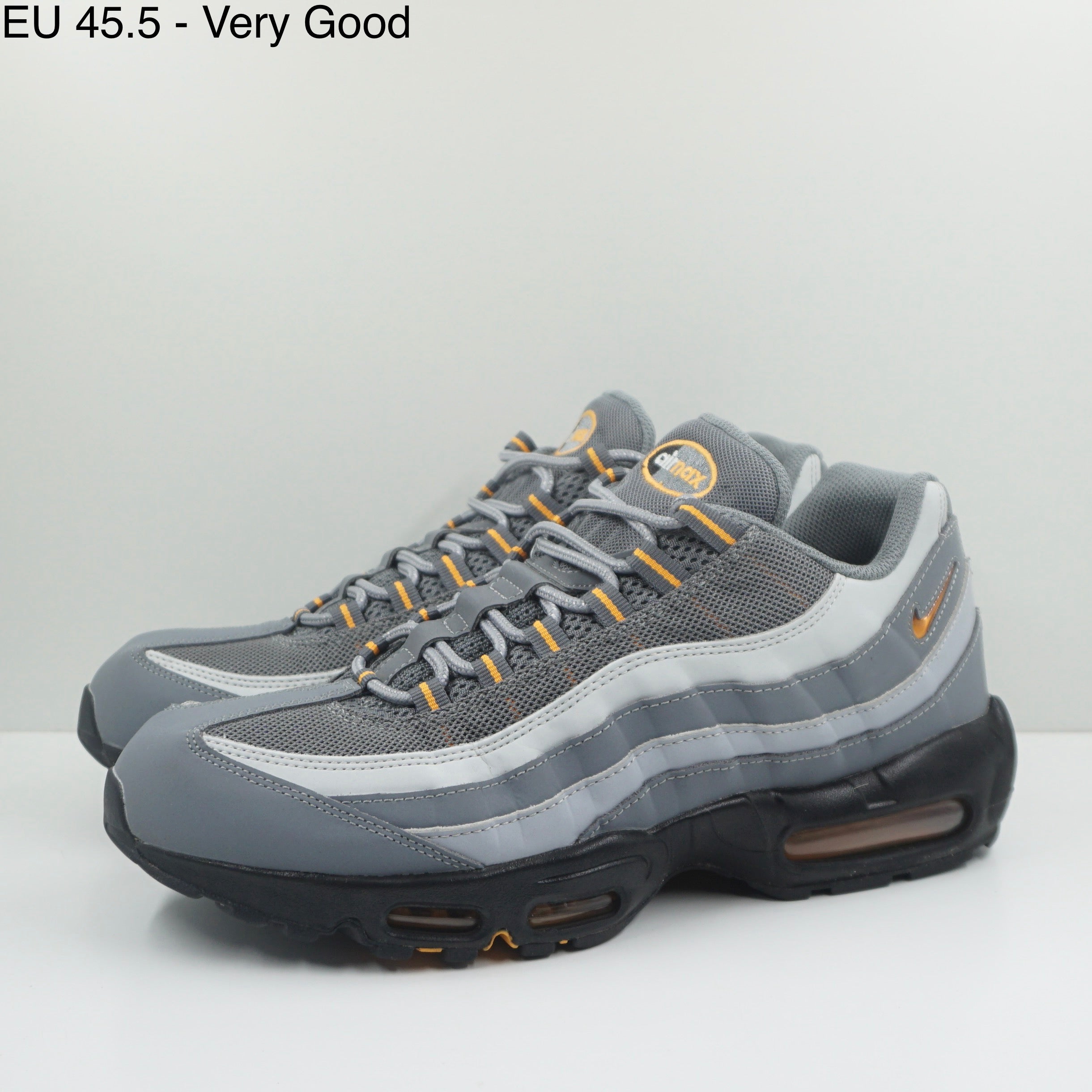 Nike Air Max 95 Cool Grey Sundial