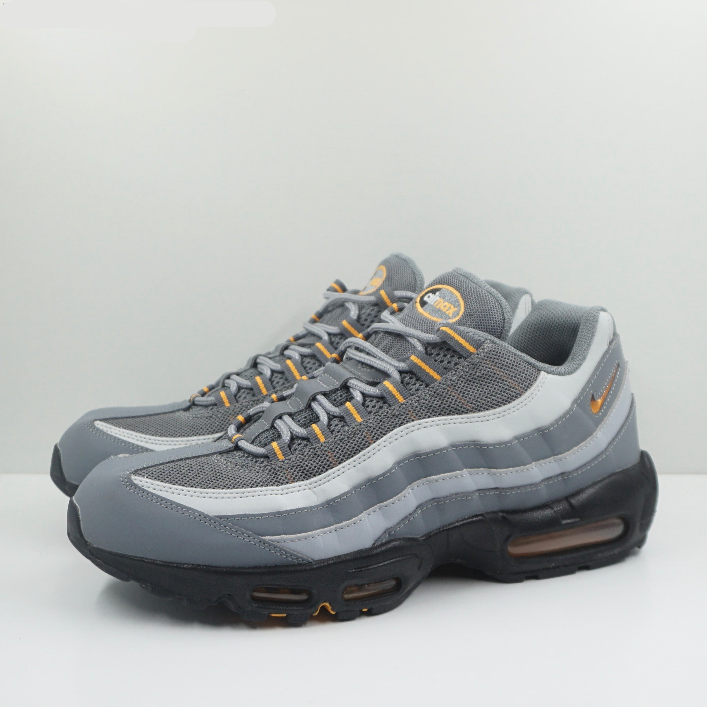 Nike Air Max 95 Cool Grey Sundial