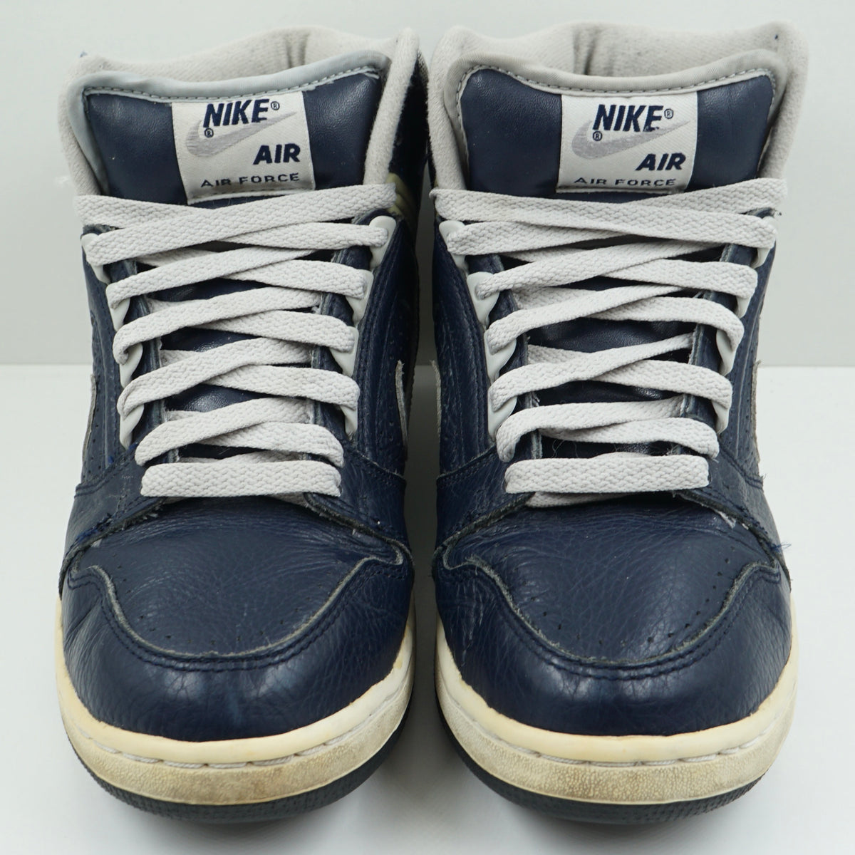 Nike Air Force 2 High Obsidian