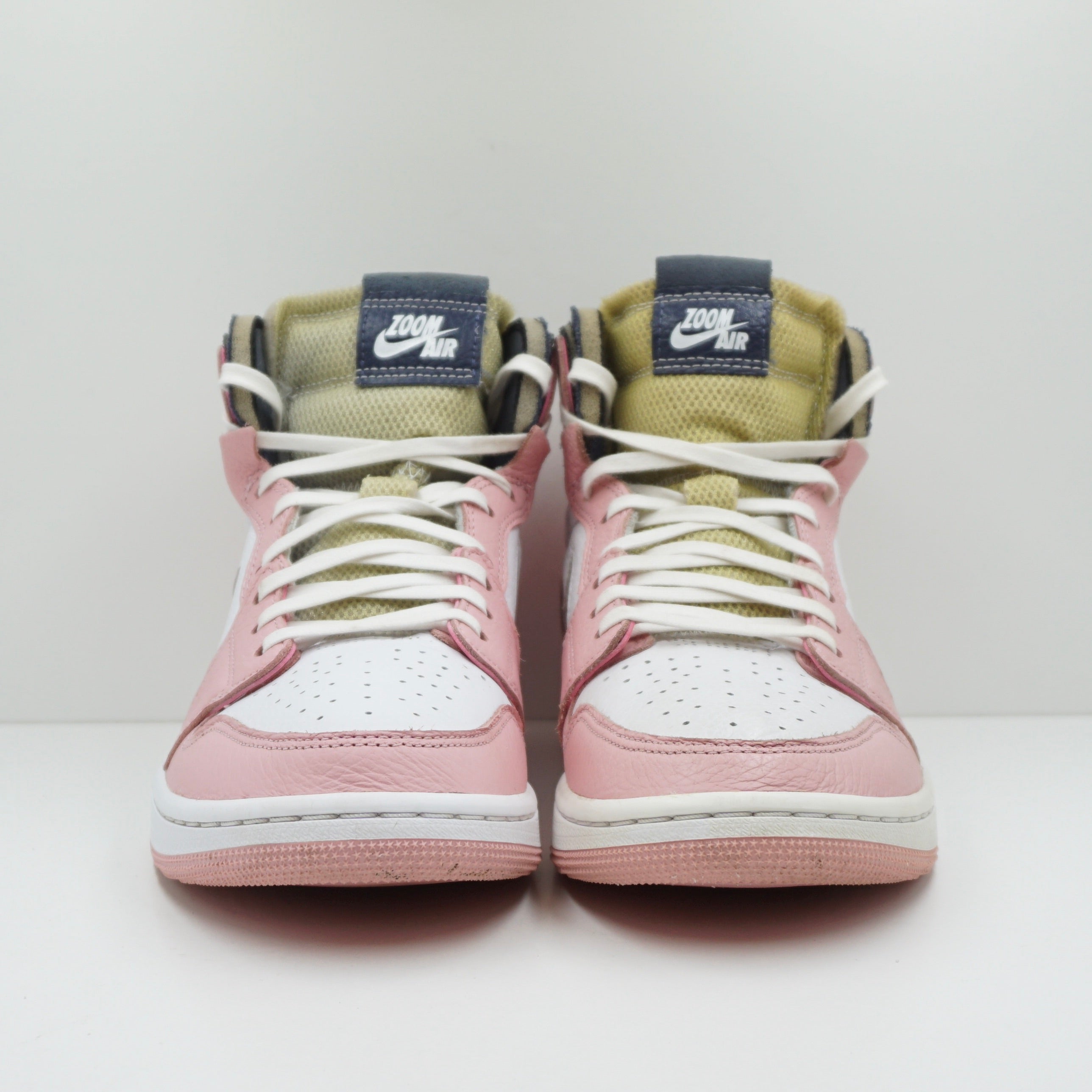 Jordan 1 Zoom CMFT Pink Glaze (W)