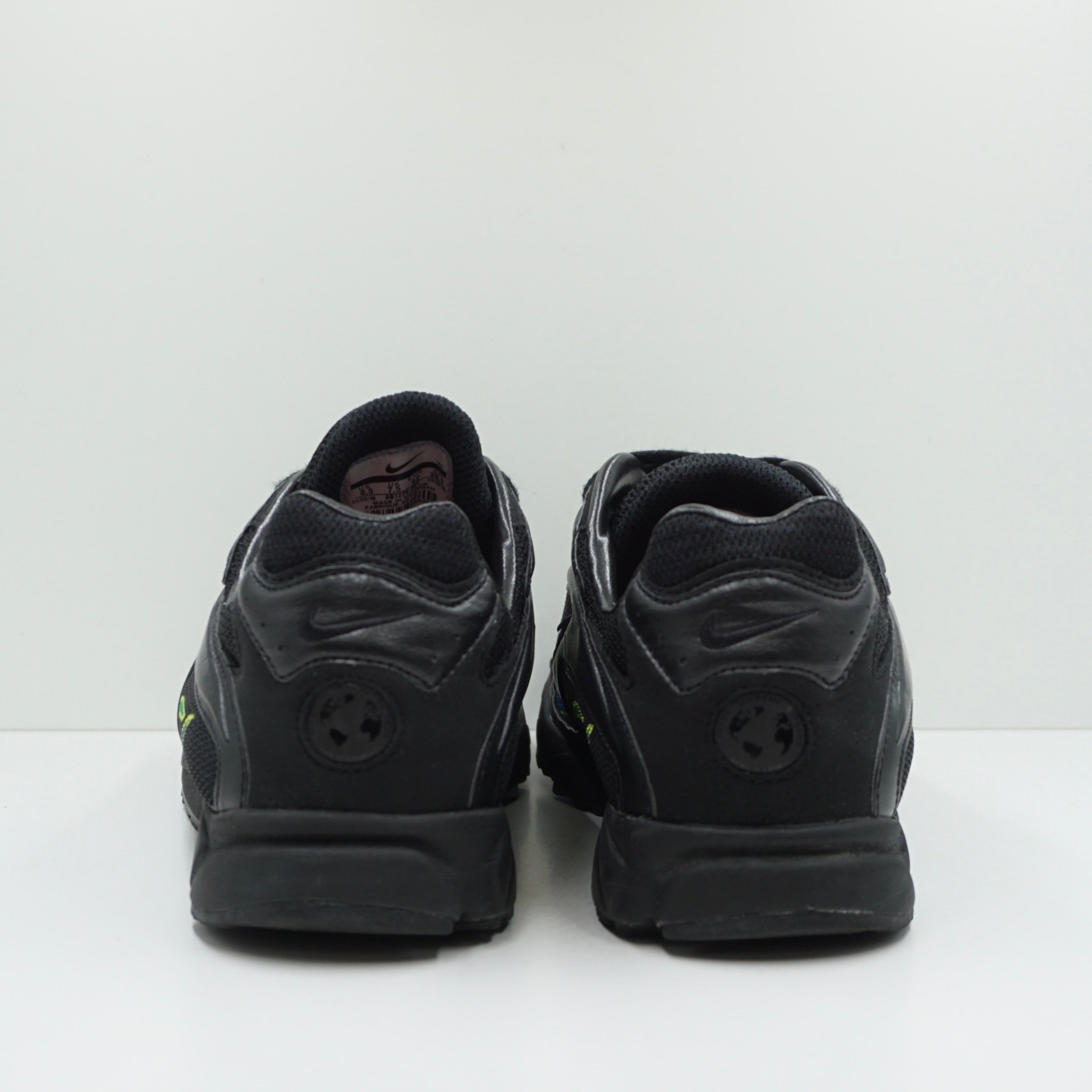 Nike Zoom Streak Spectrum Plus Supreme Black