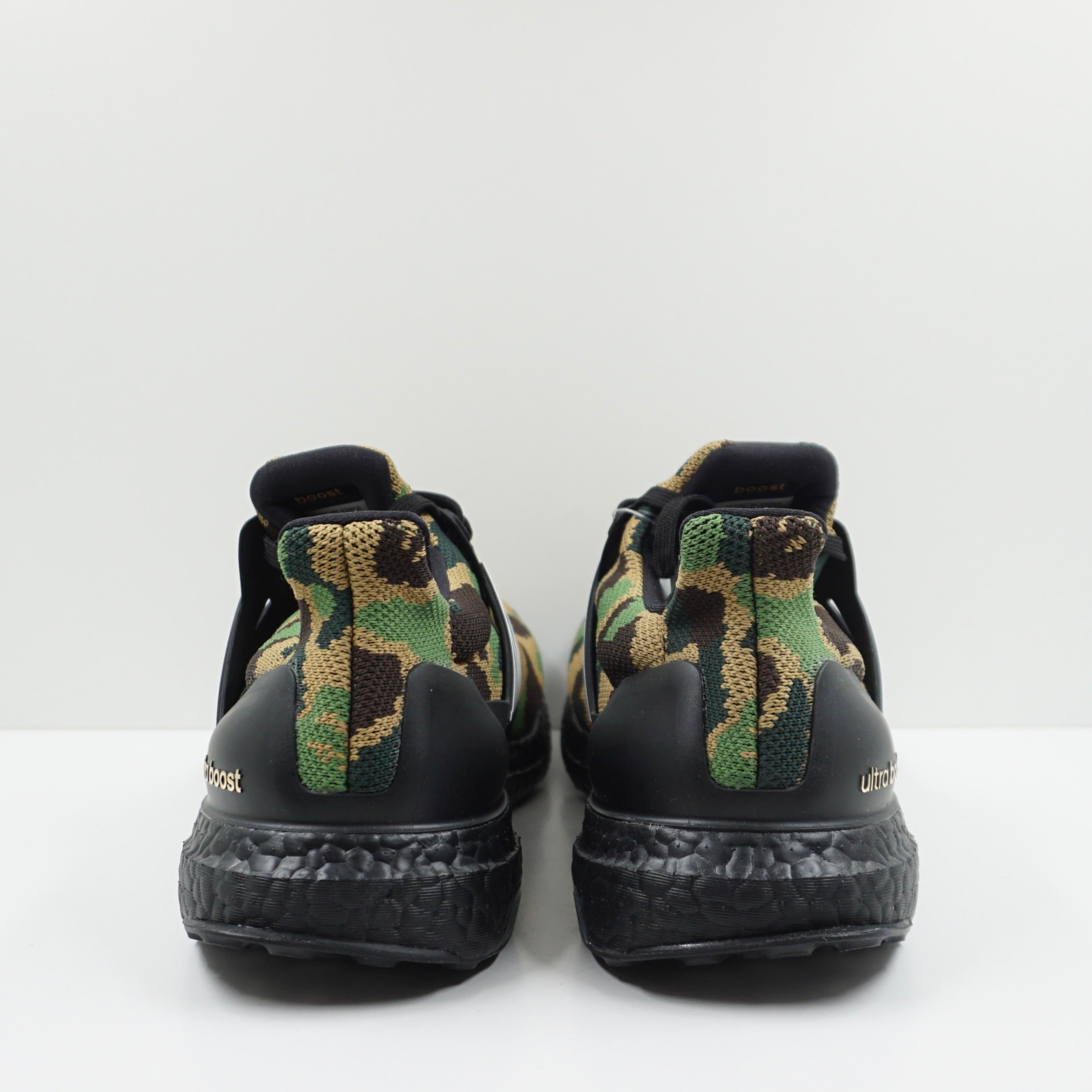 Adidas Ultraboost 4.0 Bape Camo