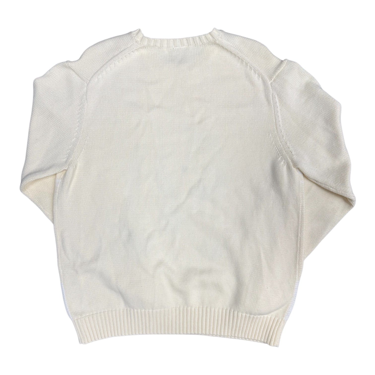 Sneakersnstuff Ice Bear Sail Knitted Sweatshirt
