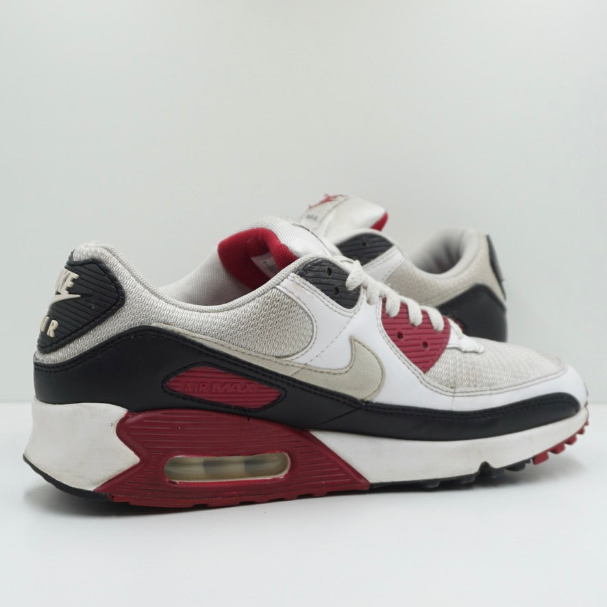 Nike Air Max 90 Recraft New Maroon