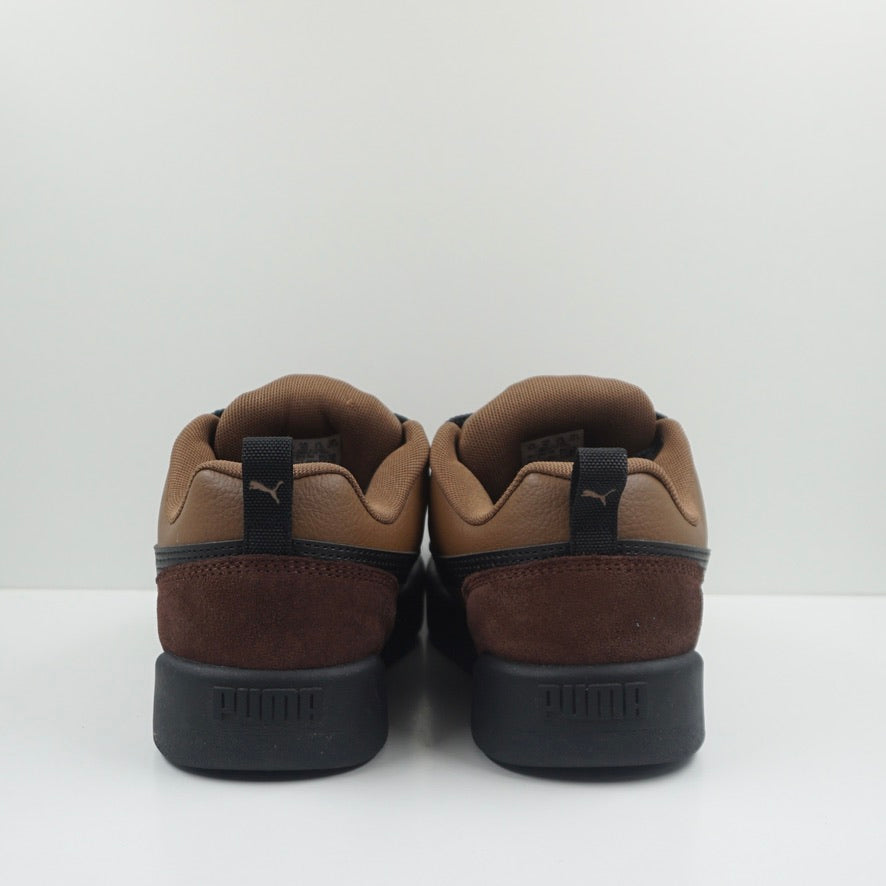 Puma Park Lifestyle Brown Black