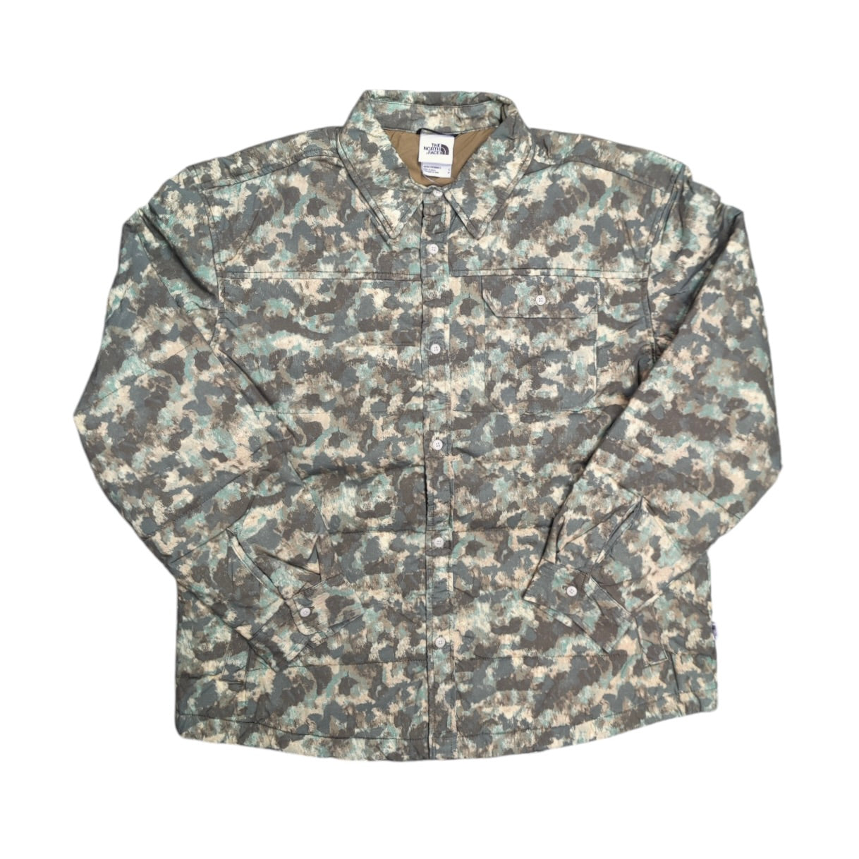 The North Face M66 Stuffed Shirt Jacket