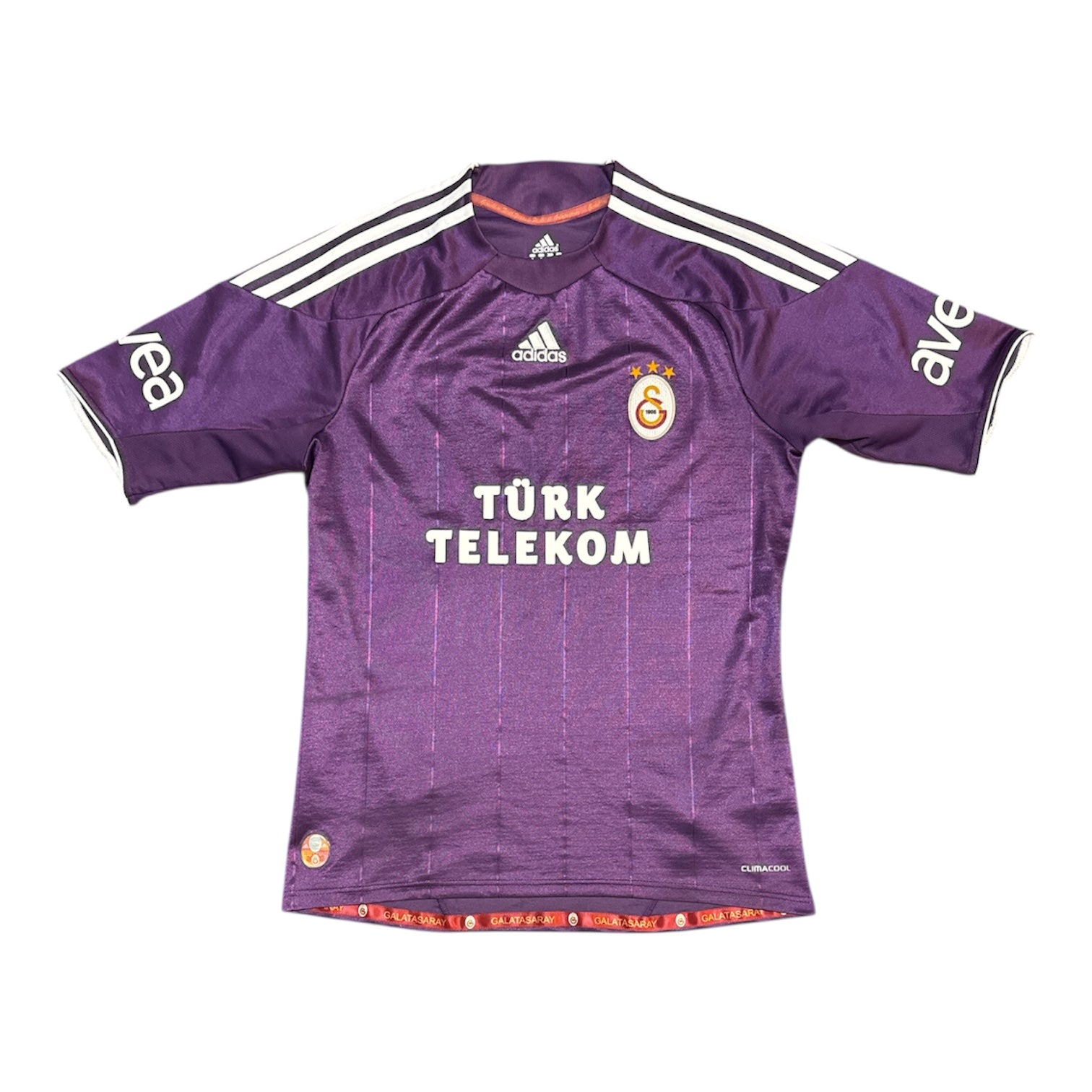 Adidas Galatasaray 2009/2010 Third Football Jersey