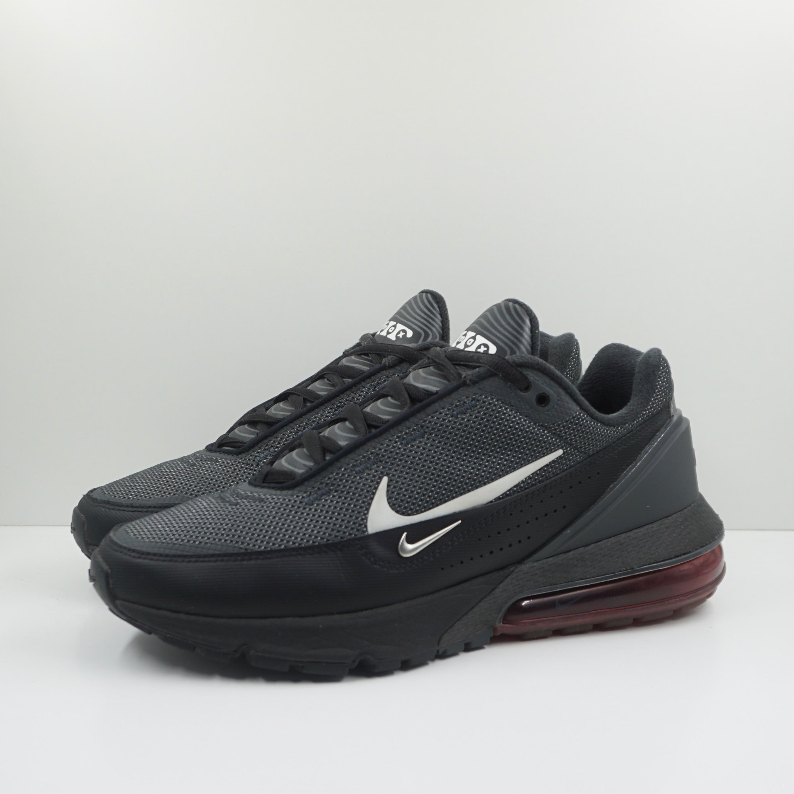 Nike Air Max Pulse Black Varsity Red
