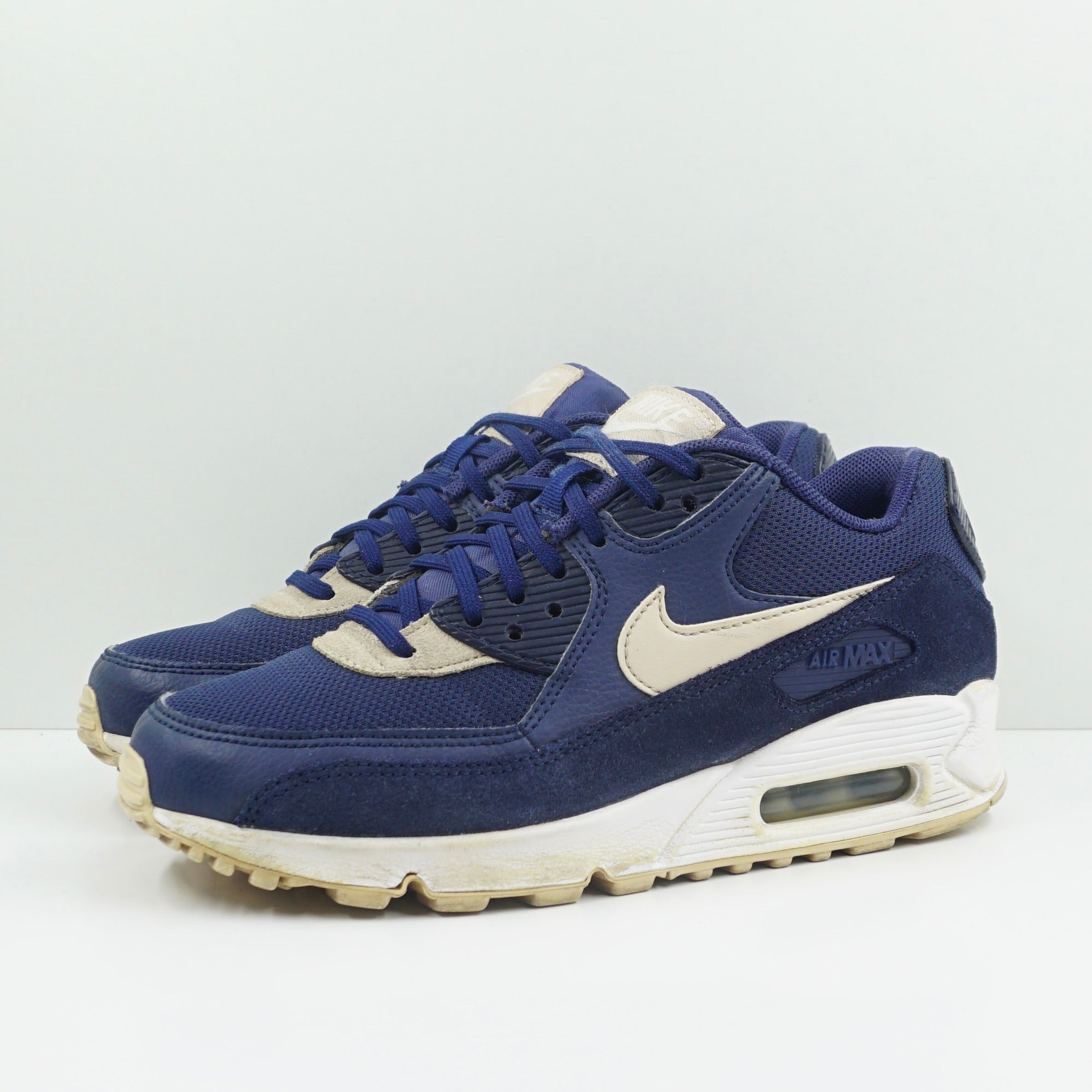 Nike Air Max 90 Binary Blue (W)