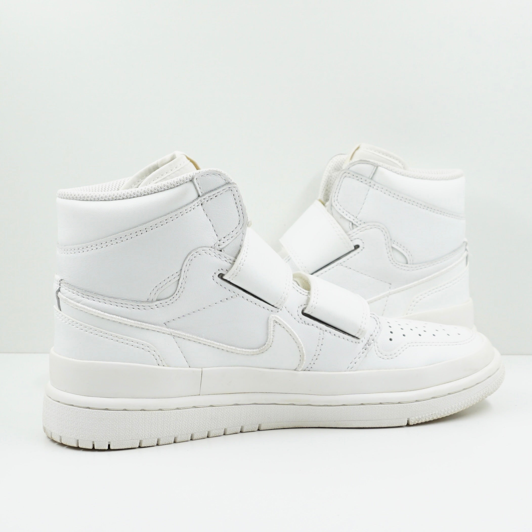Jordan 1 Retro High Double Strap Summit White