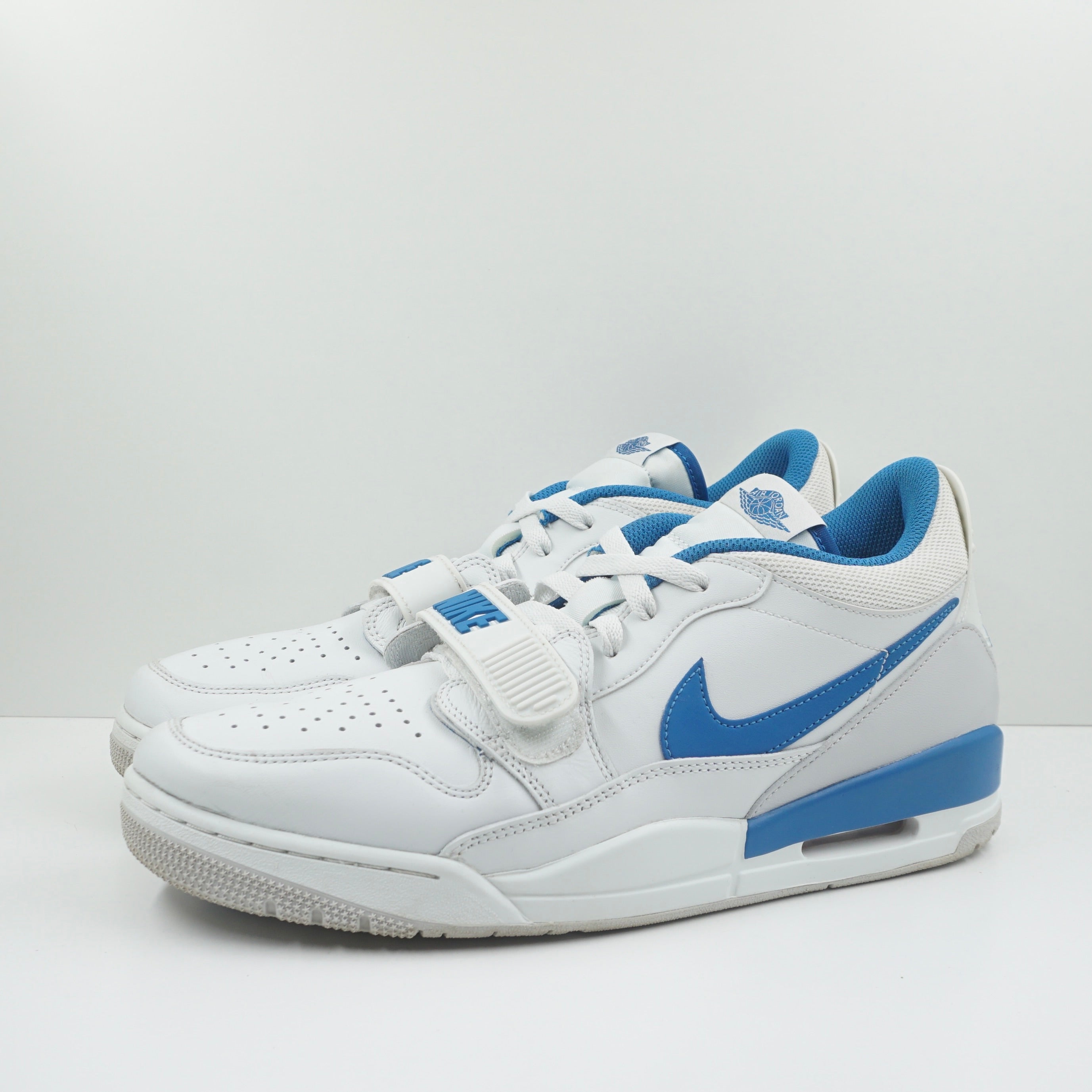 Jordan Legacy 312 Low Military Blue
