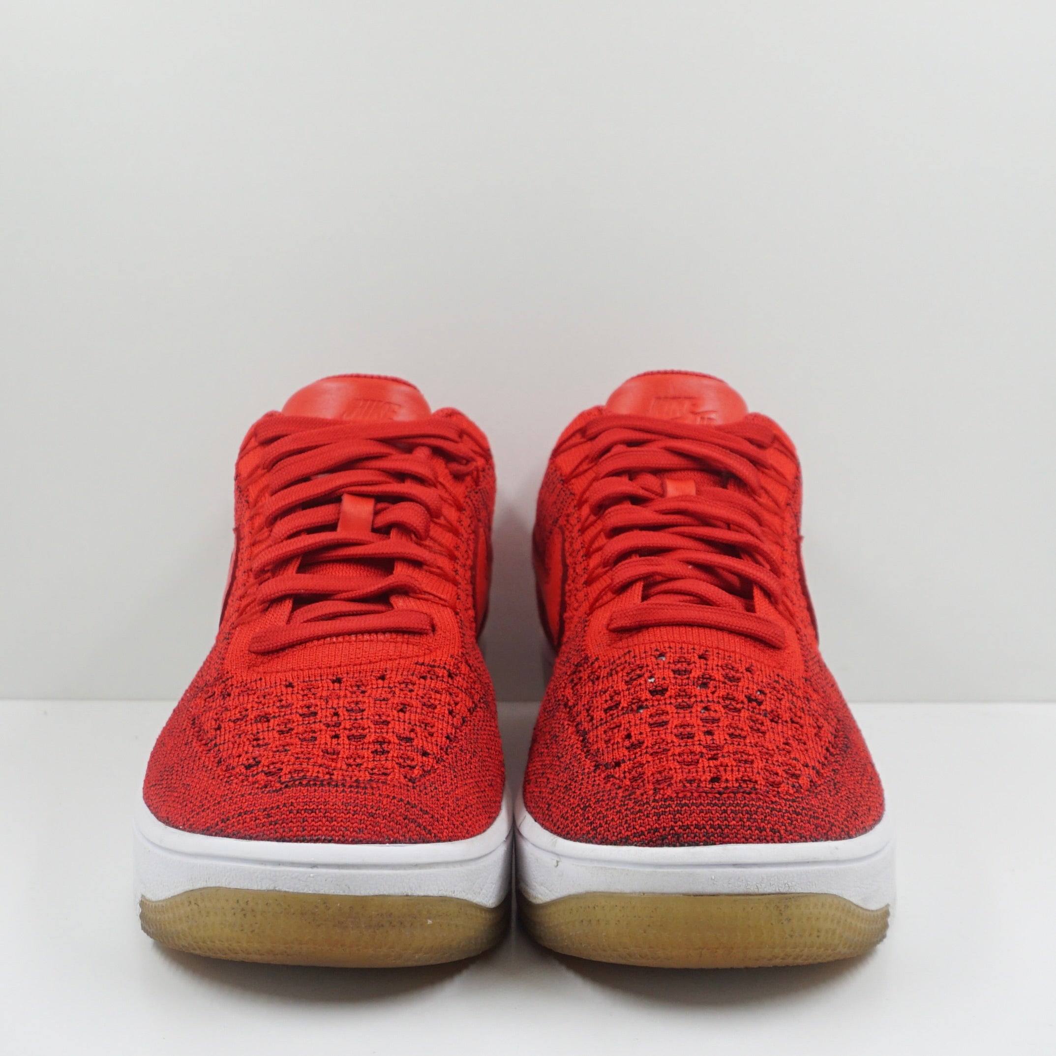 Nike Air Force 1 Ultra Flyknit Low University Red