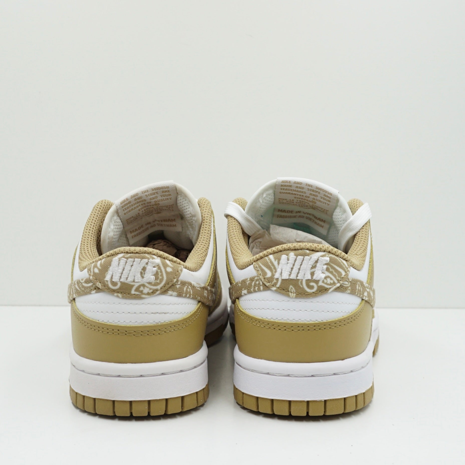 Nike Dunk Low Essential Paisley Pack Barley (W)