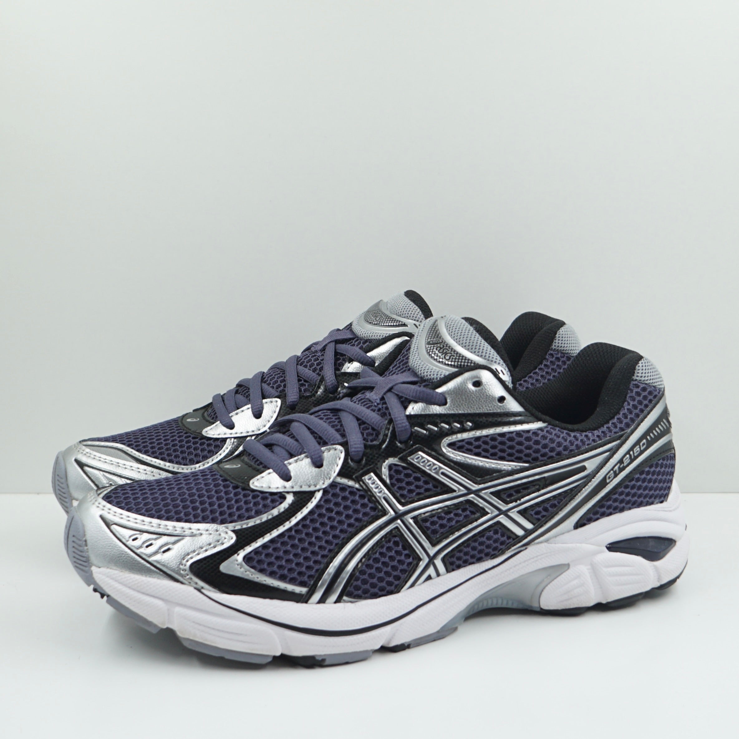 Asics GT-2160 Indigo Fog Pure Silver