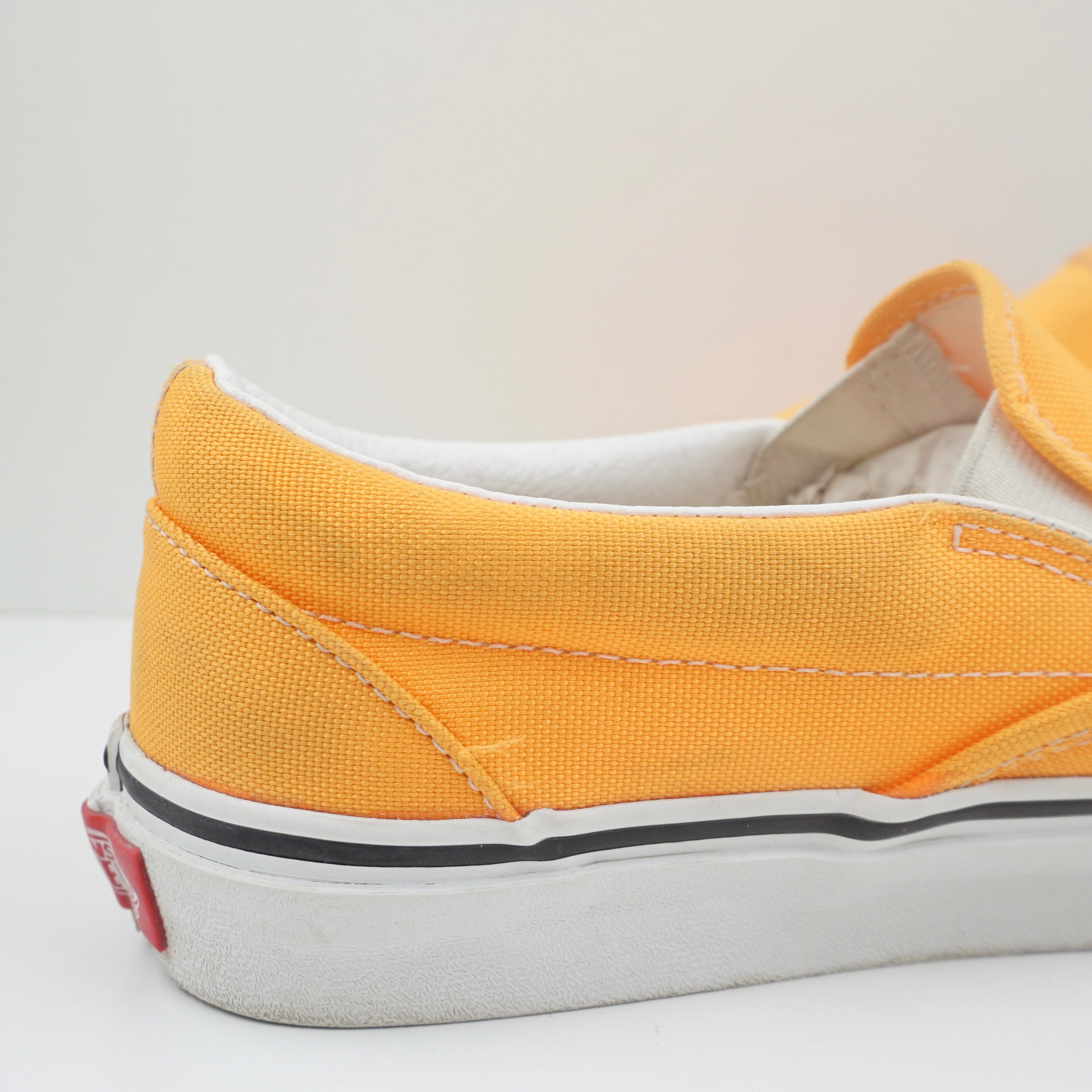 Vans Slip On Orange