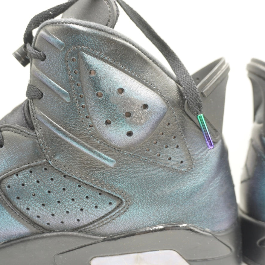 Jordan 6 Retro All Star Chameleon (2017)