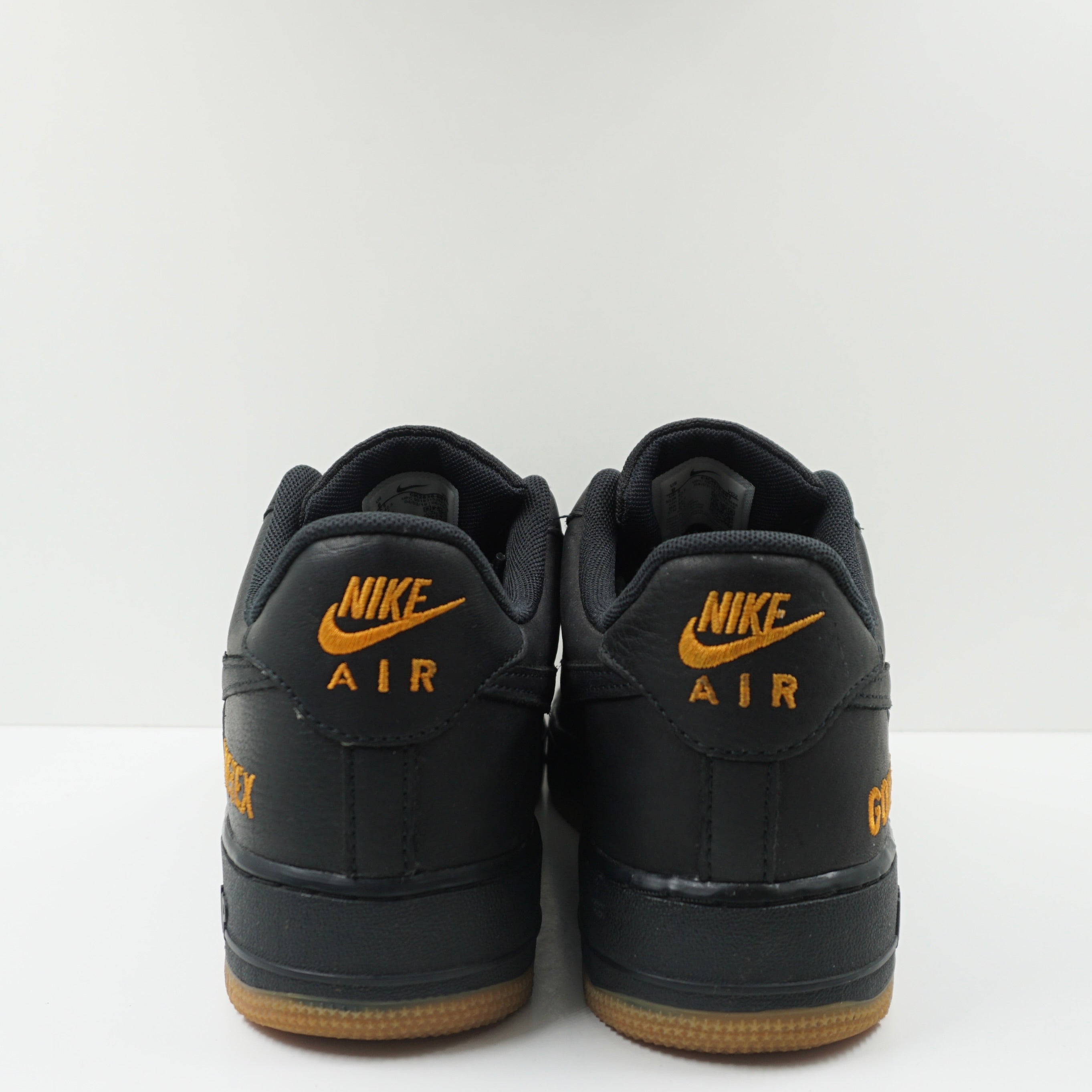 Nike Air Force 1 Low Gore-Tex Black Light Carbon
