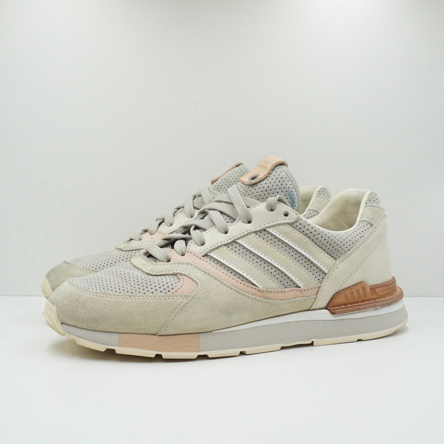 Adidas Quesence Solebox Italian Leathers
