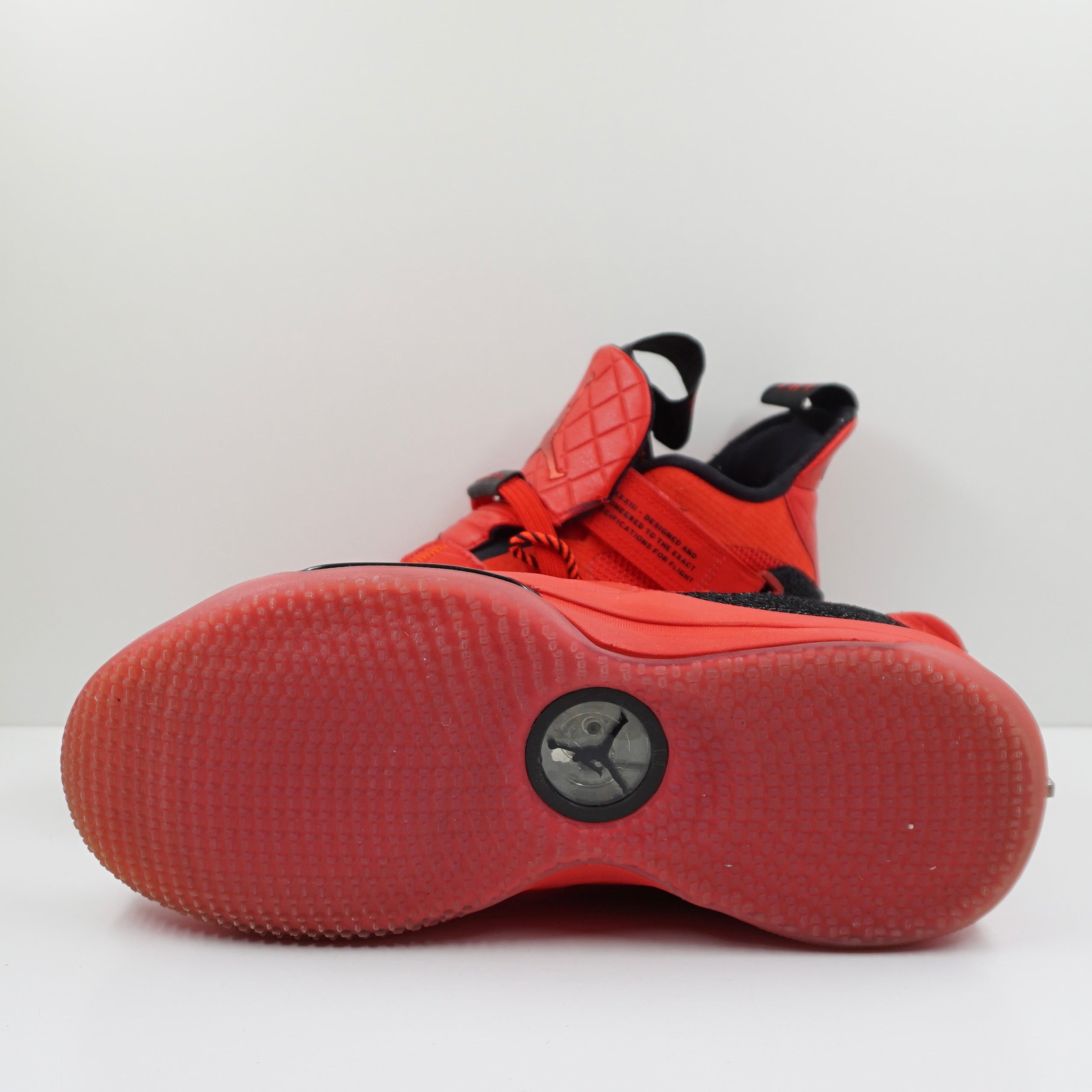 Jordan XXXIII University Red