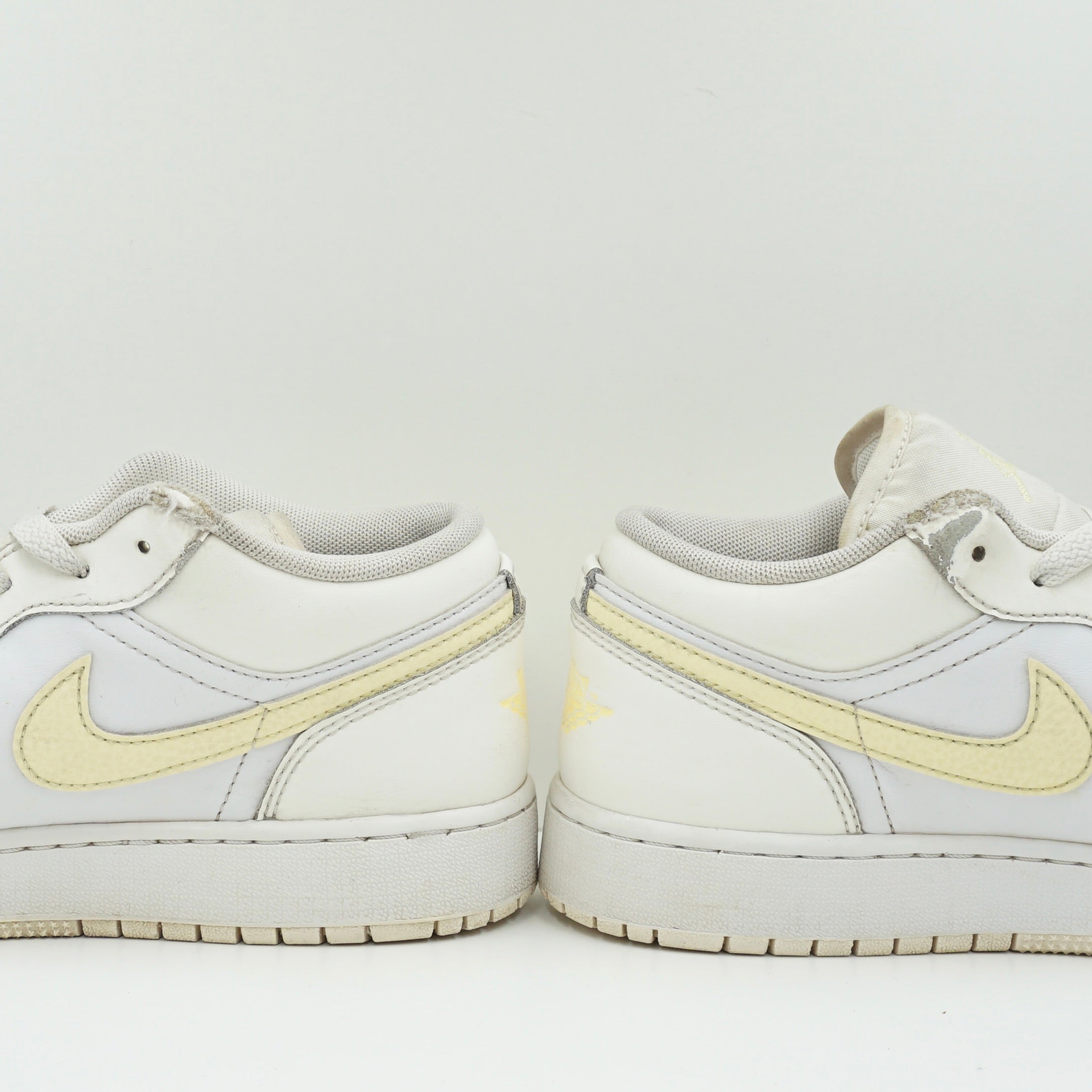 Jordan 1 Low Light Laser Orange (GS)