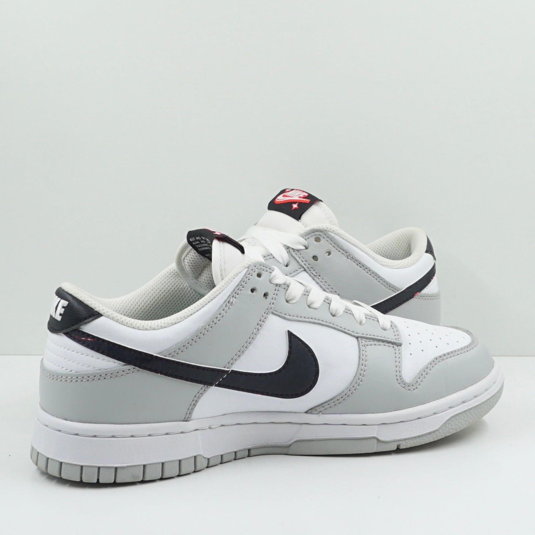 Nike Dunk Low SE Lottery Pack Grey Fog