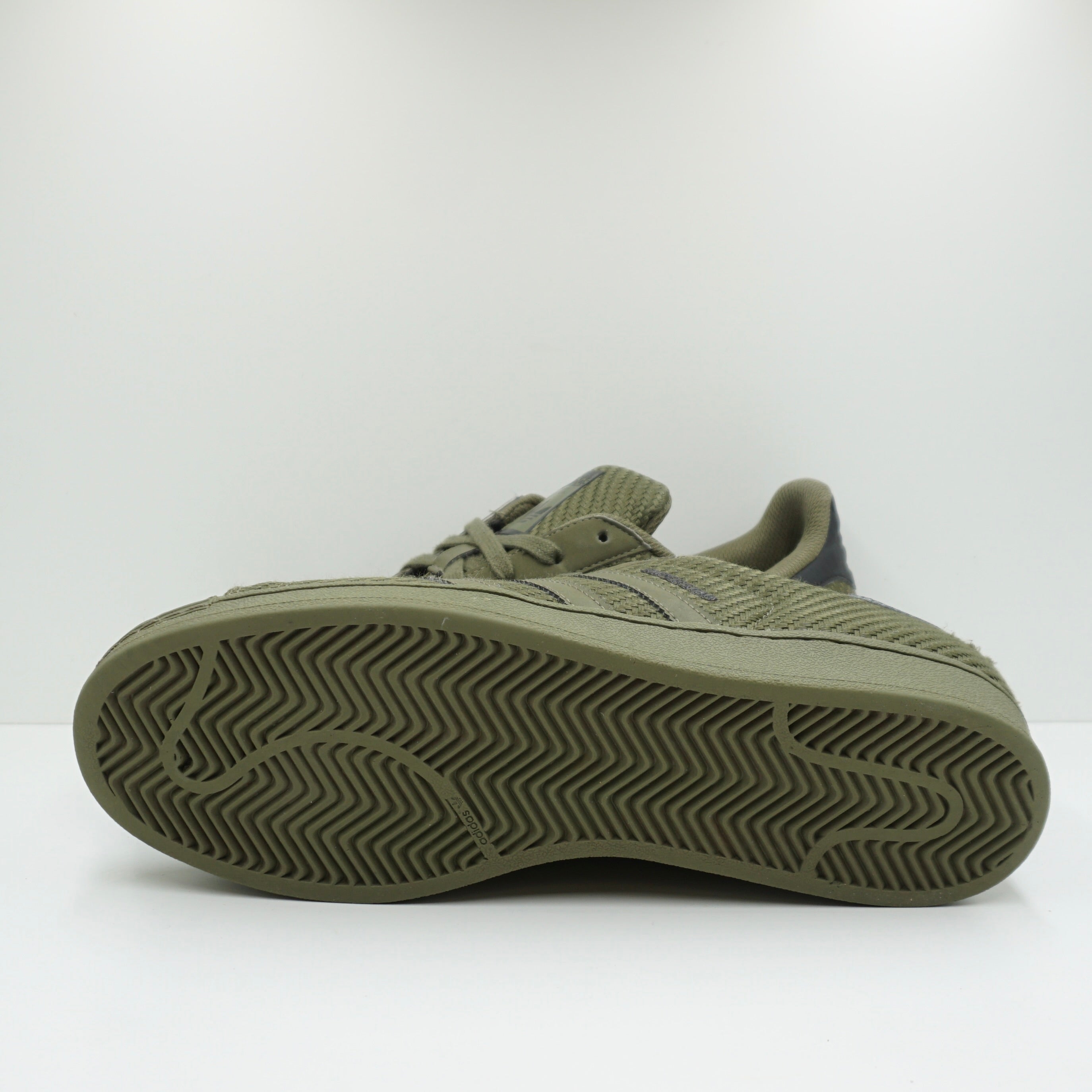 Adidas Superstar Khaki Woven