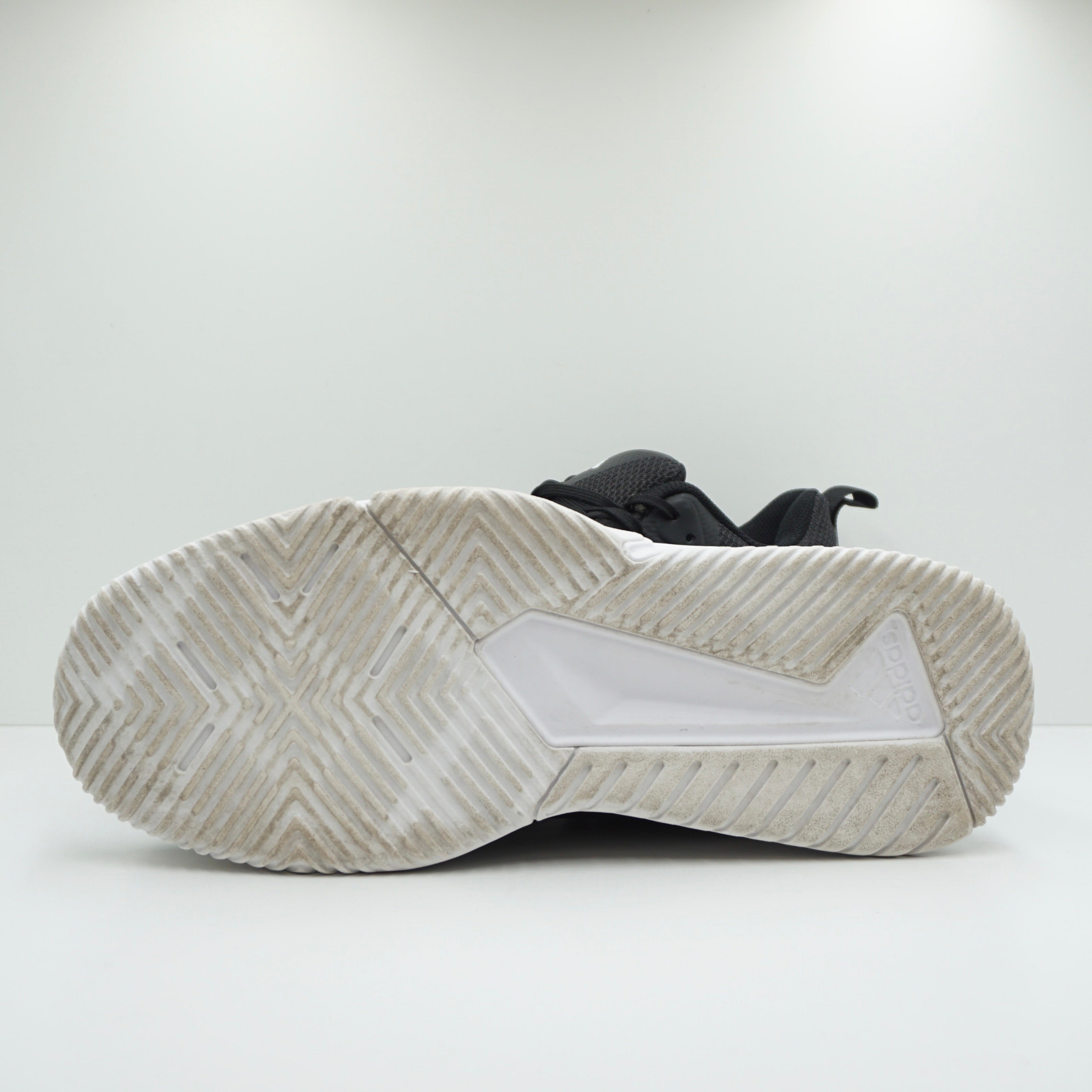 Adidas Court Team Bounce 2.0 Black White
